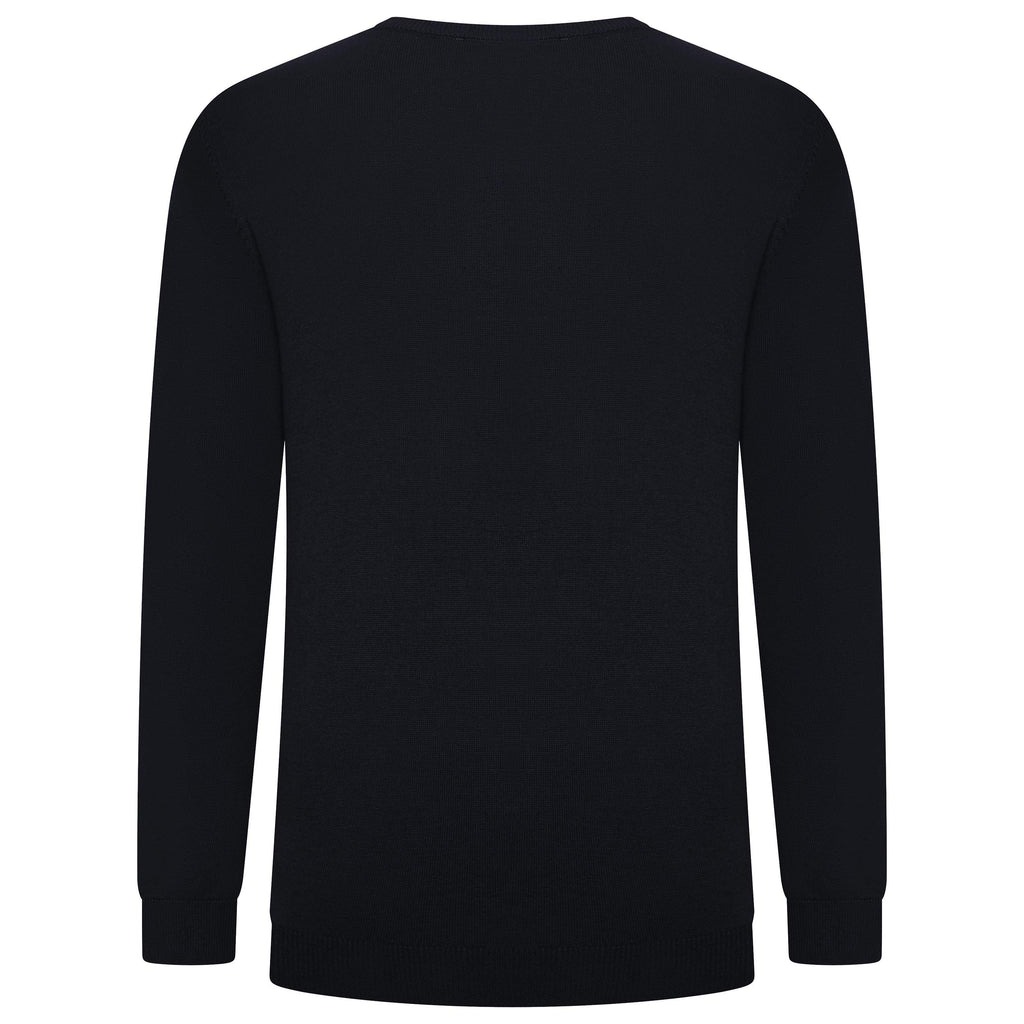 Crew Clothing Company V Neck Jumper