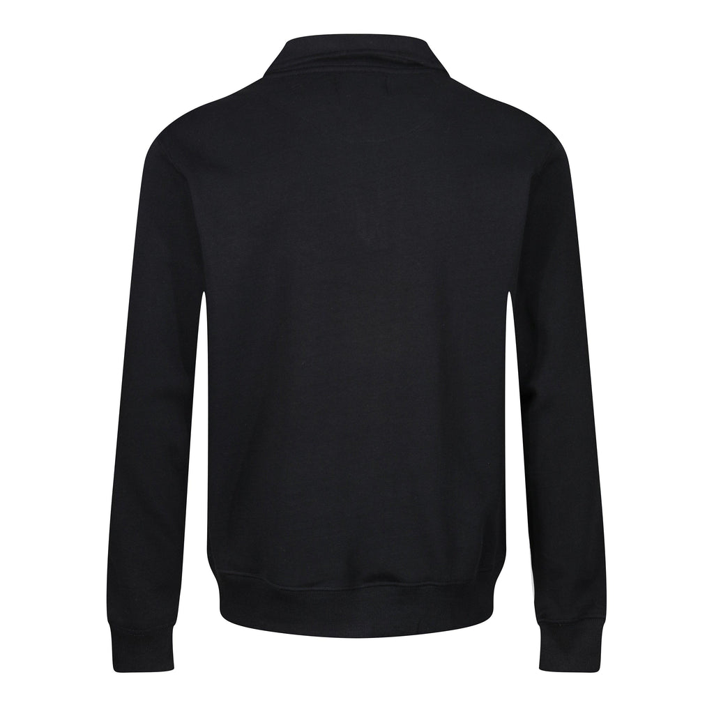 ButtonFresh Quarter Zip Pullover