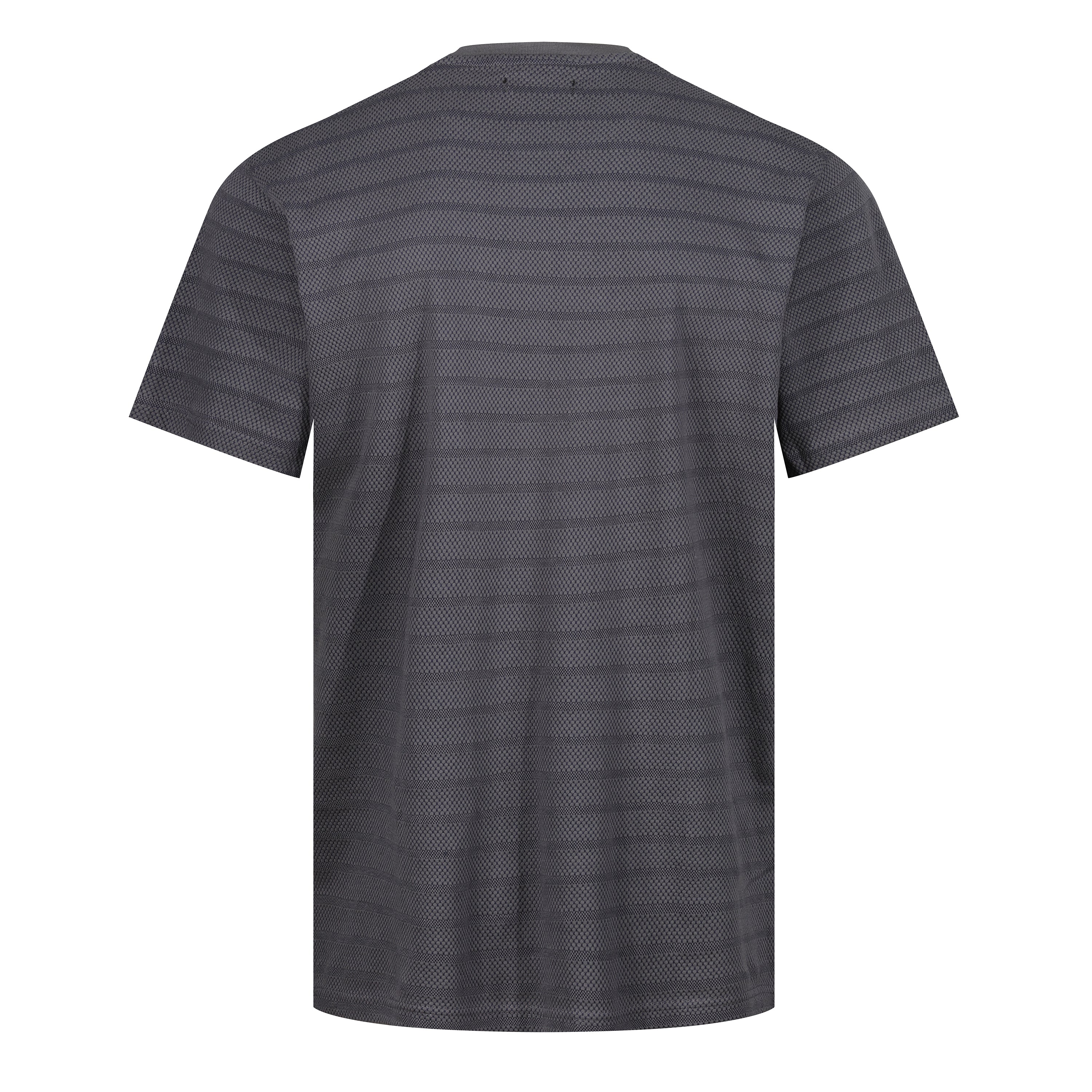 Jacamo Textured Stripe T-Shirt