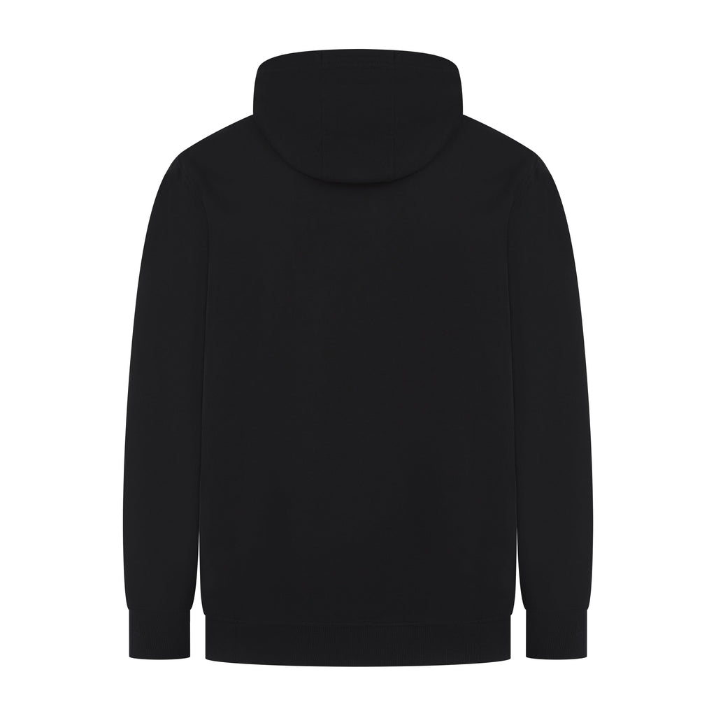 Under Armour Rival Box Logo Fleece Hoodie