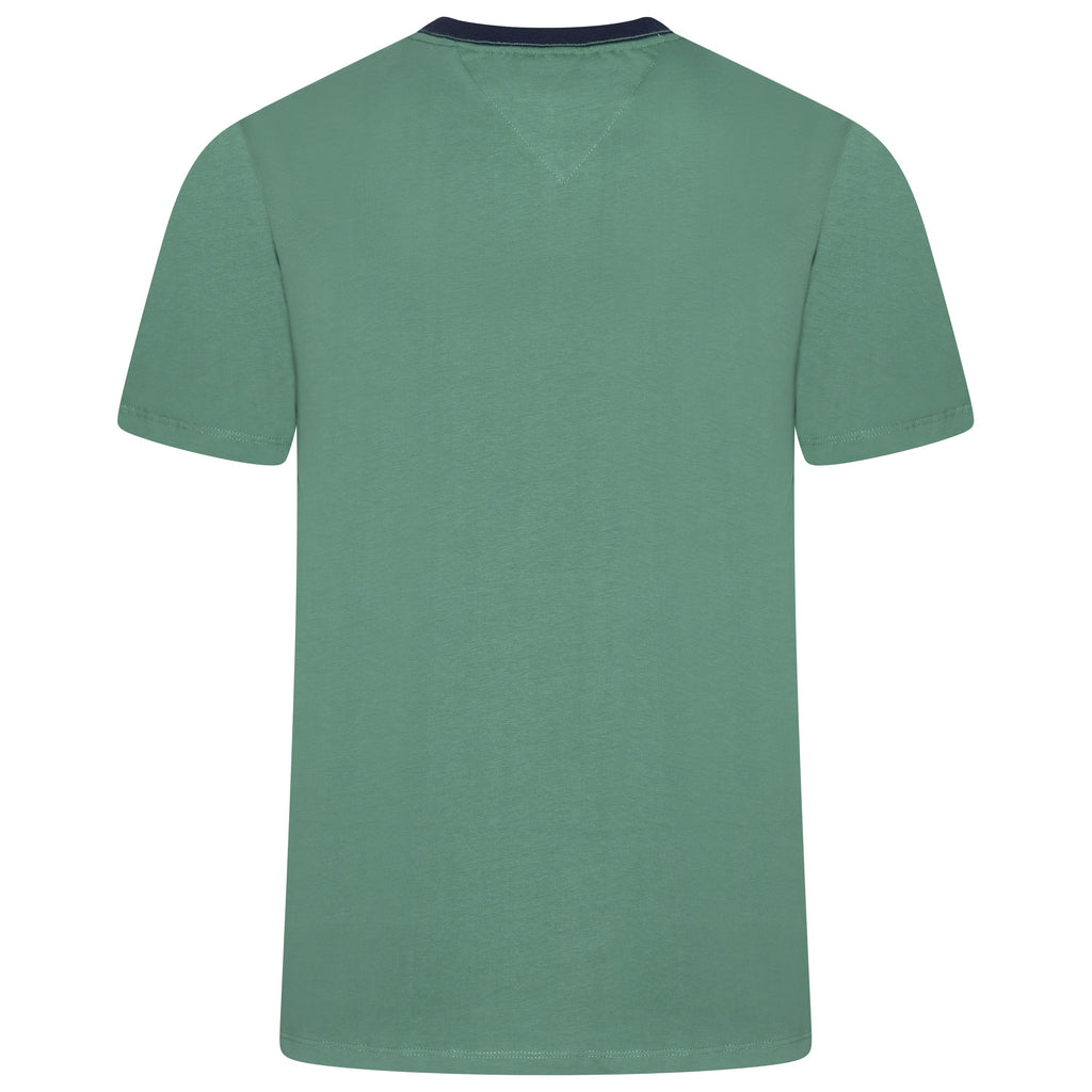 Tommy Hilfiger Embroidered Emblem T-Shirt