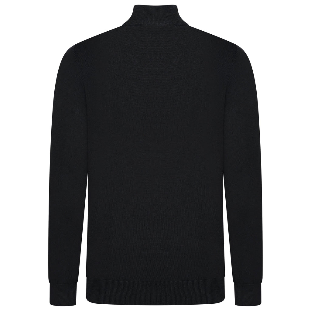 Jacamo Quarter Zip Jumper