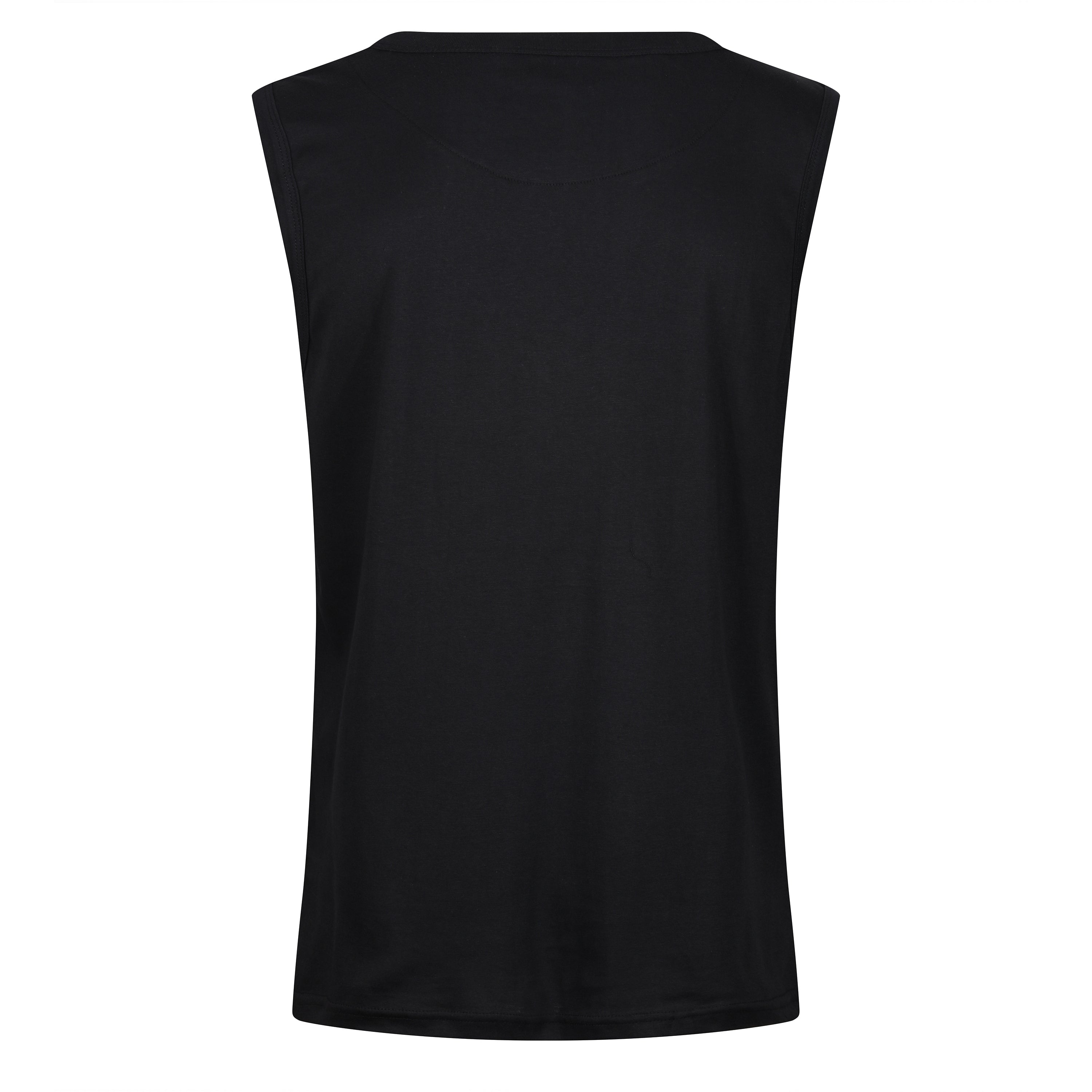 Brave Soul Varga Sleeveless T-Shirt
