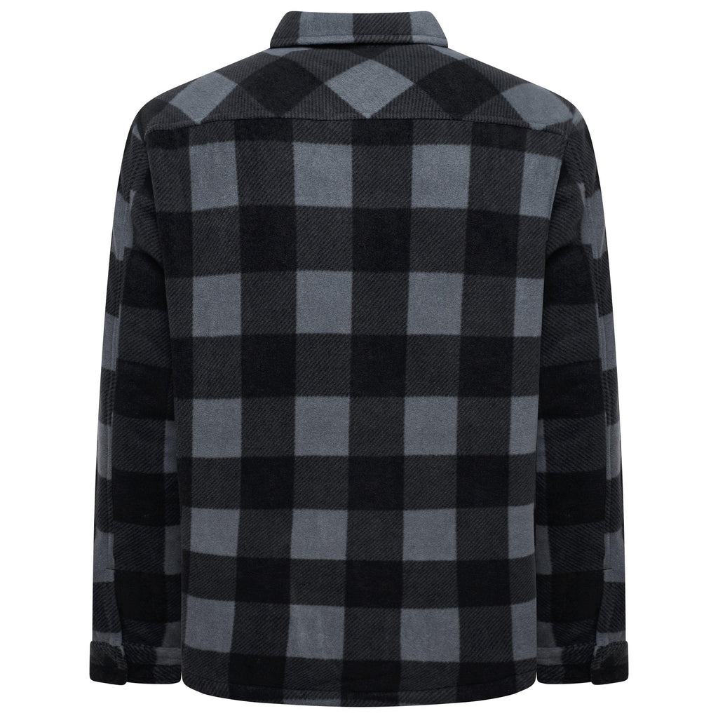 Member's Mark Sherpa Fleece Shacket Overshirt