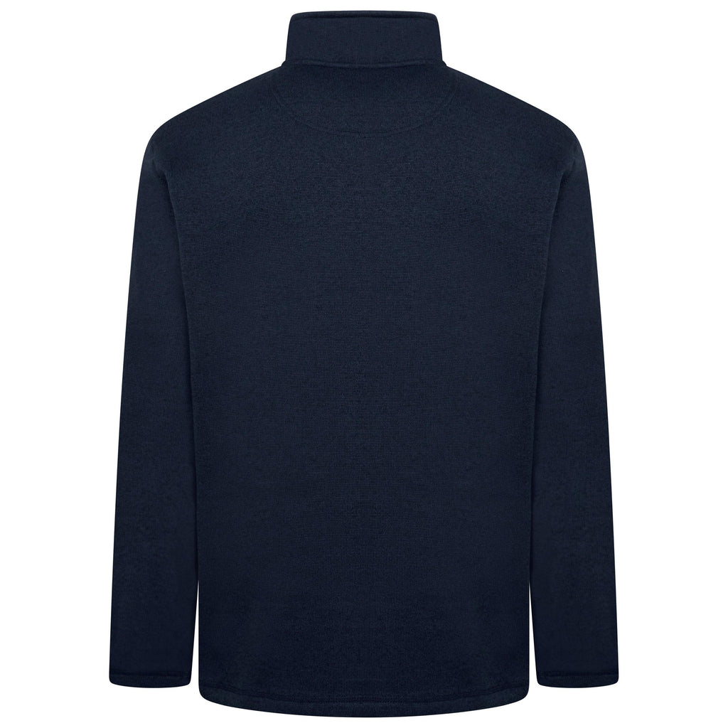 Wrangler Authentics Quarter Zip Fleece