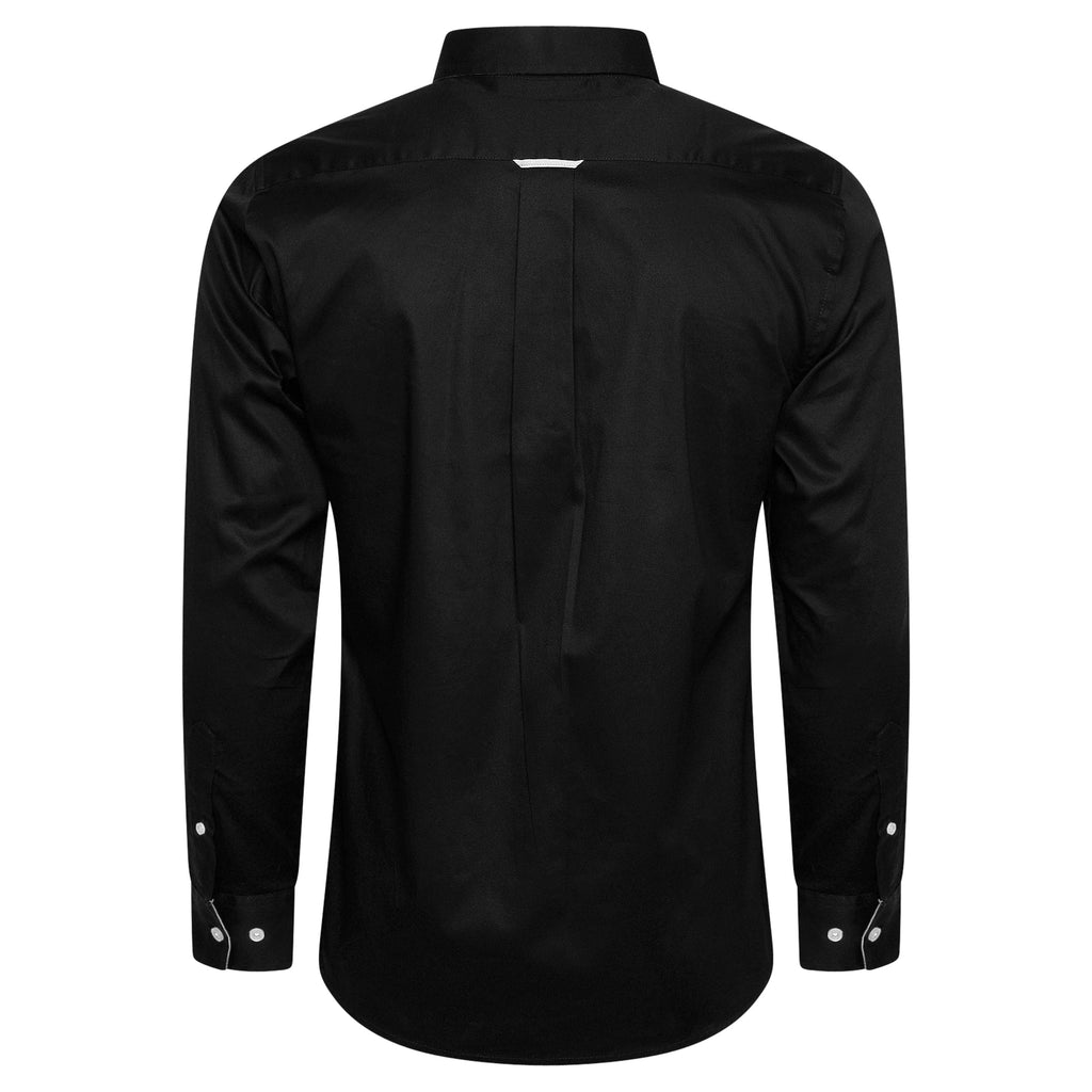 TL London 2 Pocket Long Sleeve Button Down Shirt