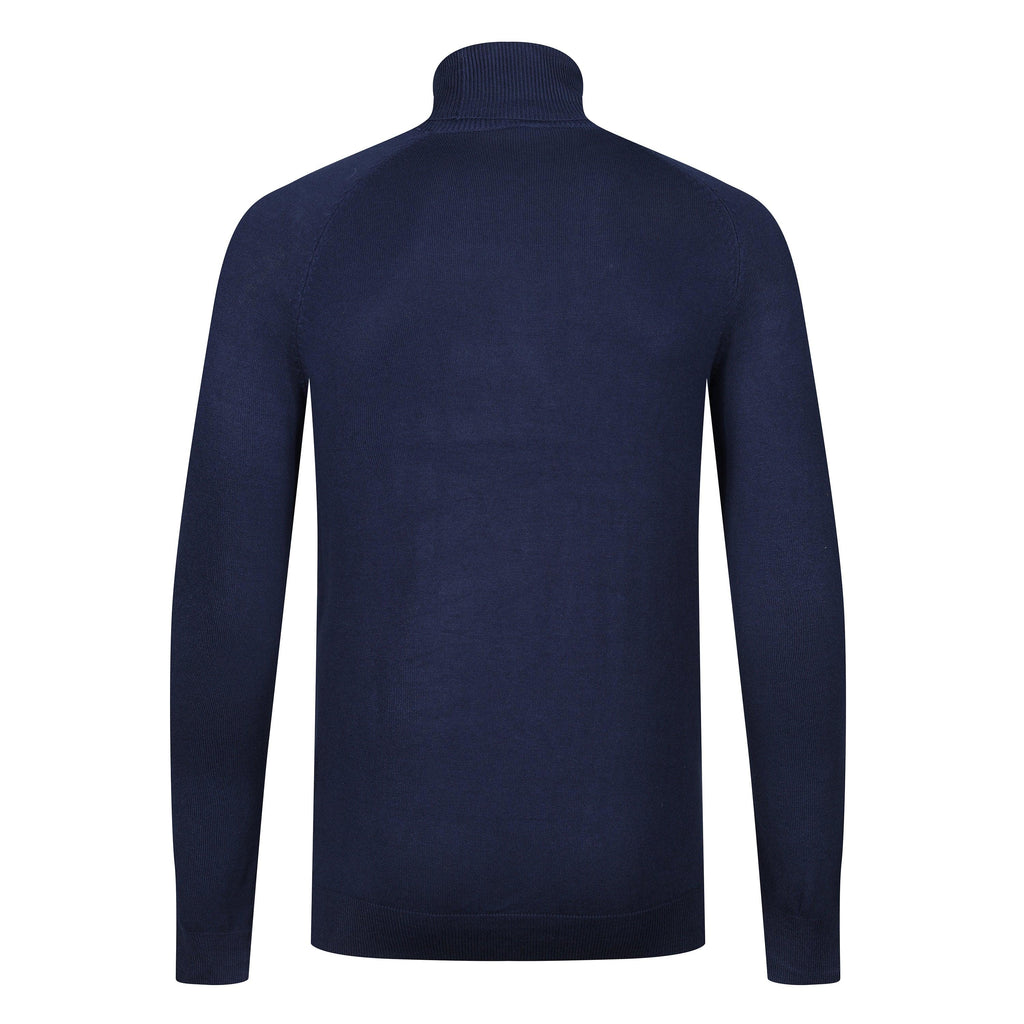 City Comfort Roll Neck Jumper