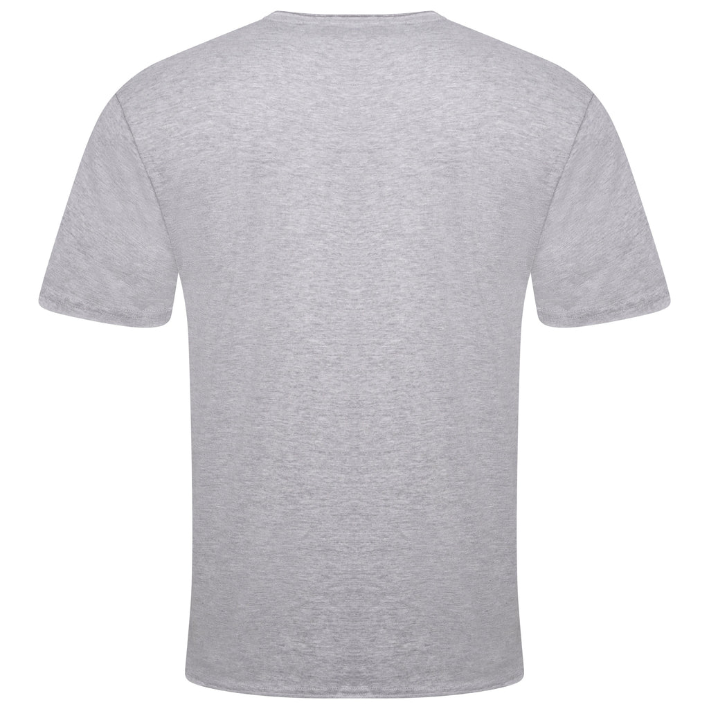 Brave Soul Fresher Raw Edge Cotton T-Shirt