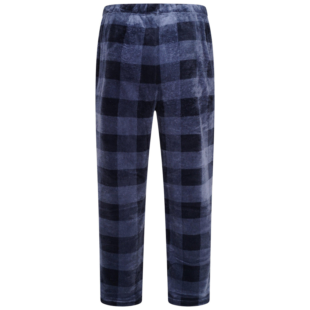 ButtonFresh Plush Luxury Lounge Set