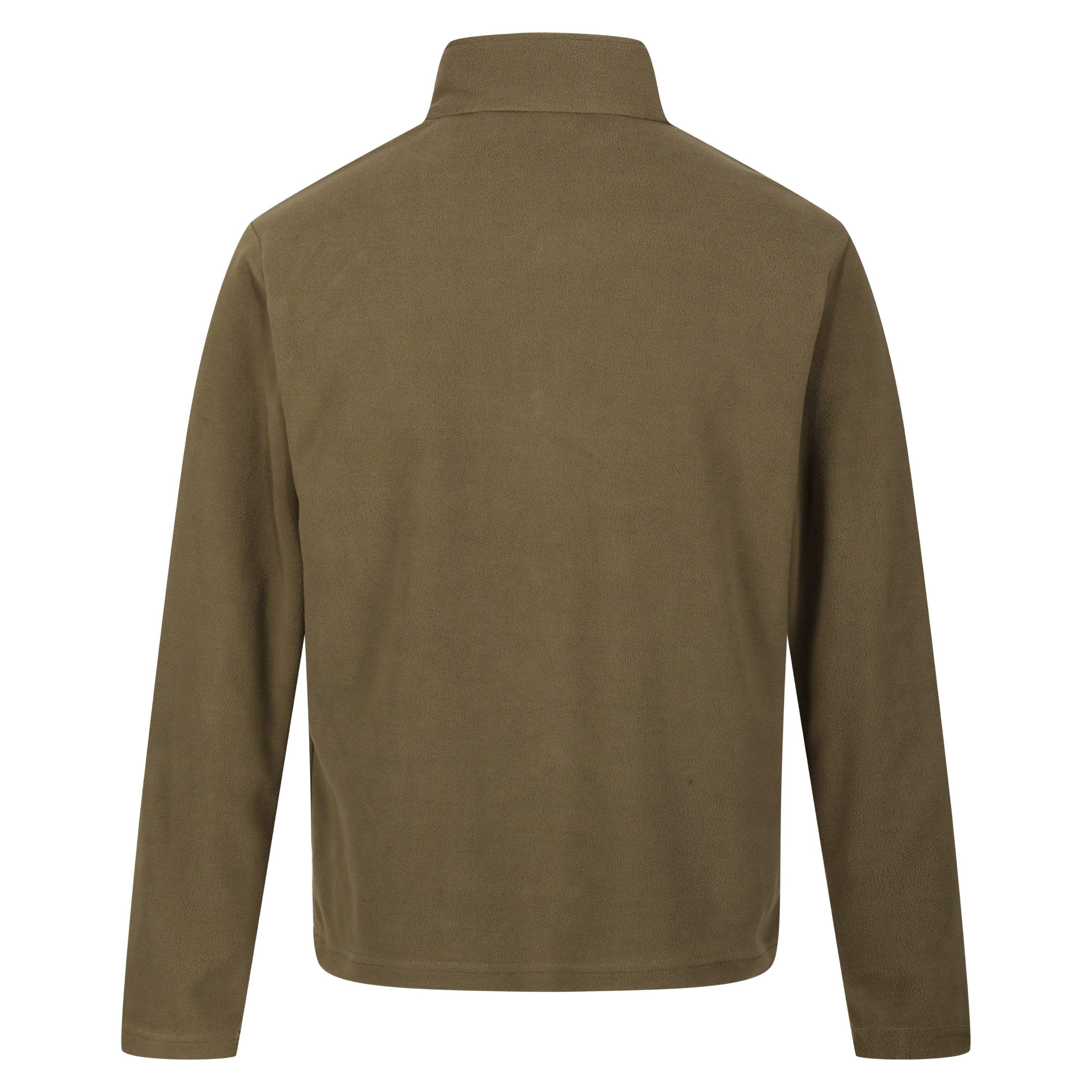 Regatta Thompson Quarter Zip Fleece