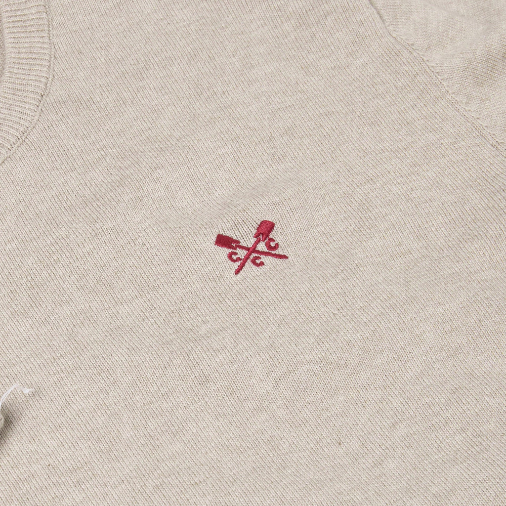 Crew Clothing Company Crew Neck Jumper