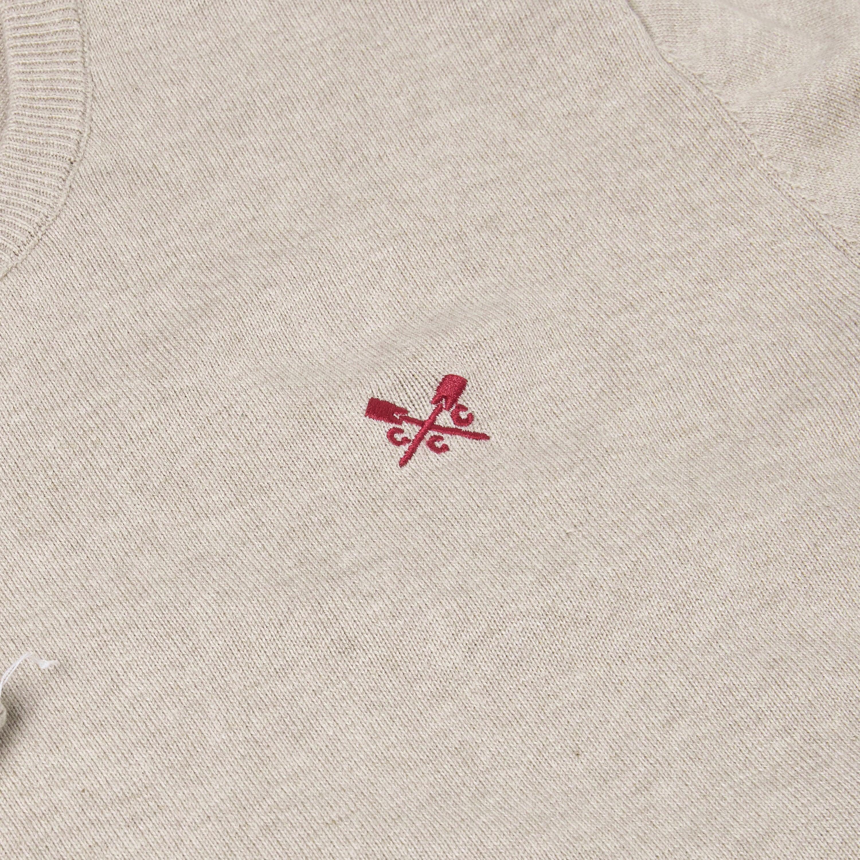 Crew Clothing Company Crew Neck Jumper