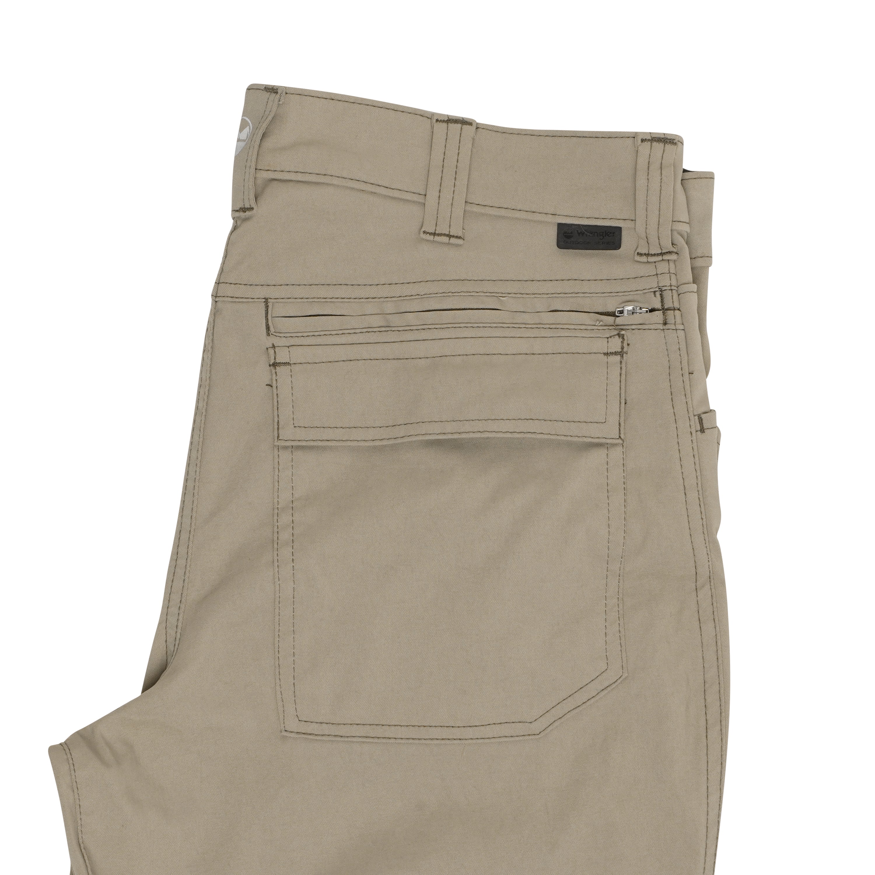 Wrangler Flex Waist Outdoor Series Cargo Trousers