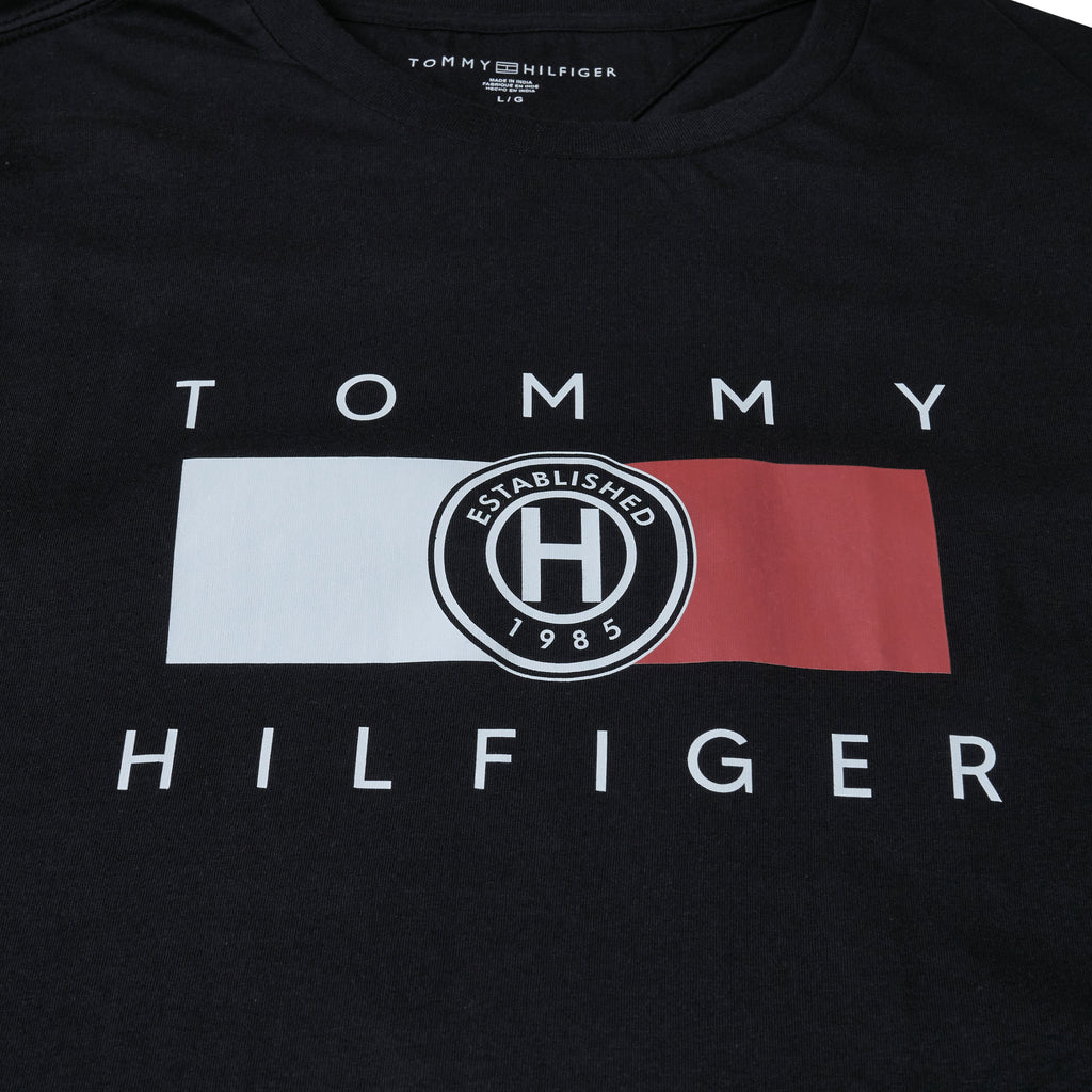 Tommy Hilfiger Graphic Print T-Shirt