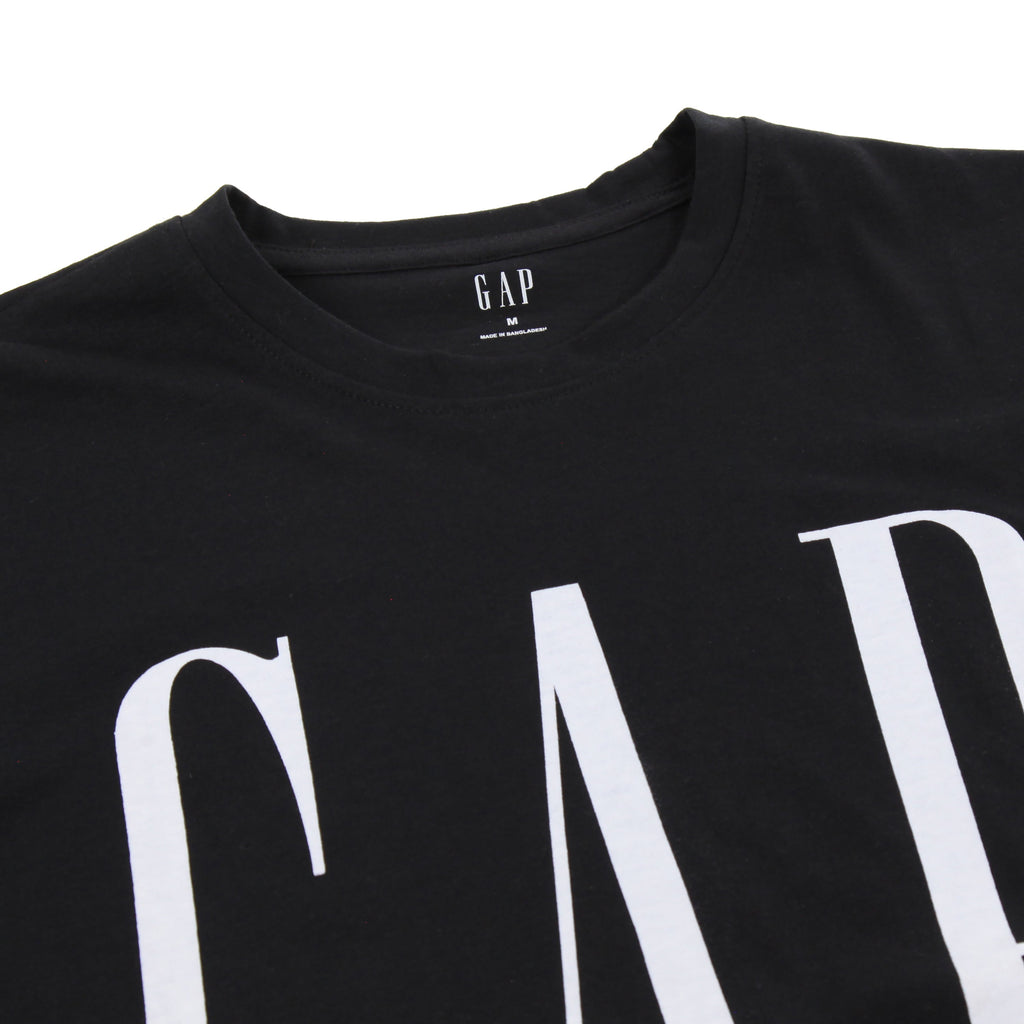 GAP Long Sleeve Logo T-Shirt