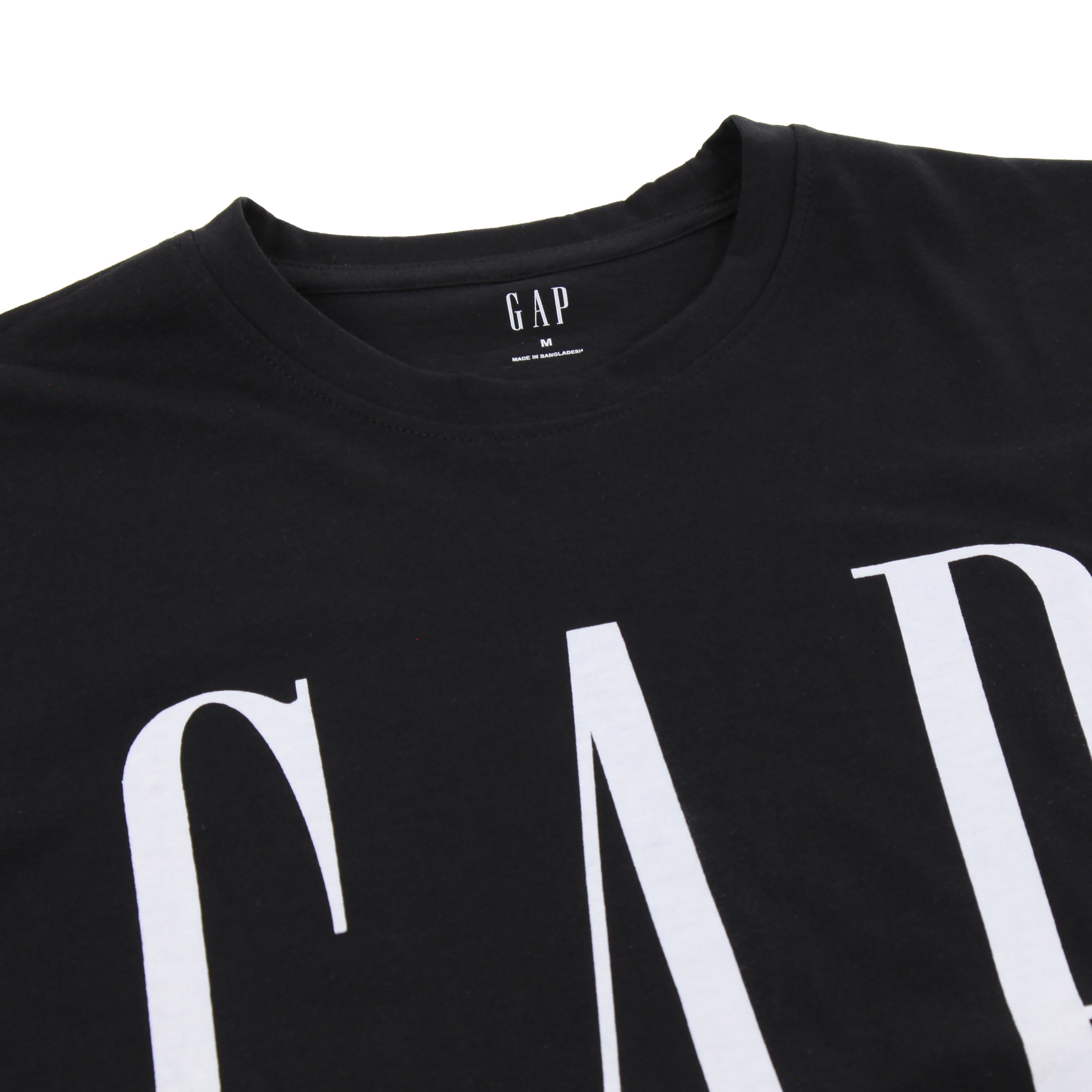 GAP Long Sleeve Logo T-Shirt