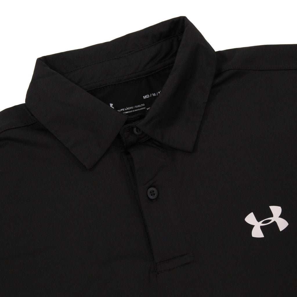 Under Armour Heatgear Golf Sport Polo Shirt