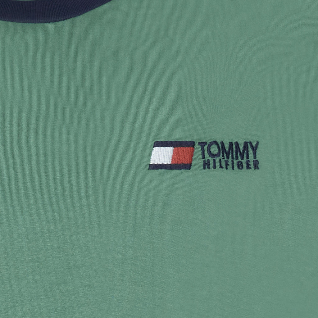 Tommy Hilfiger Embroidered Emblem T-Shirt
