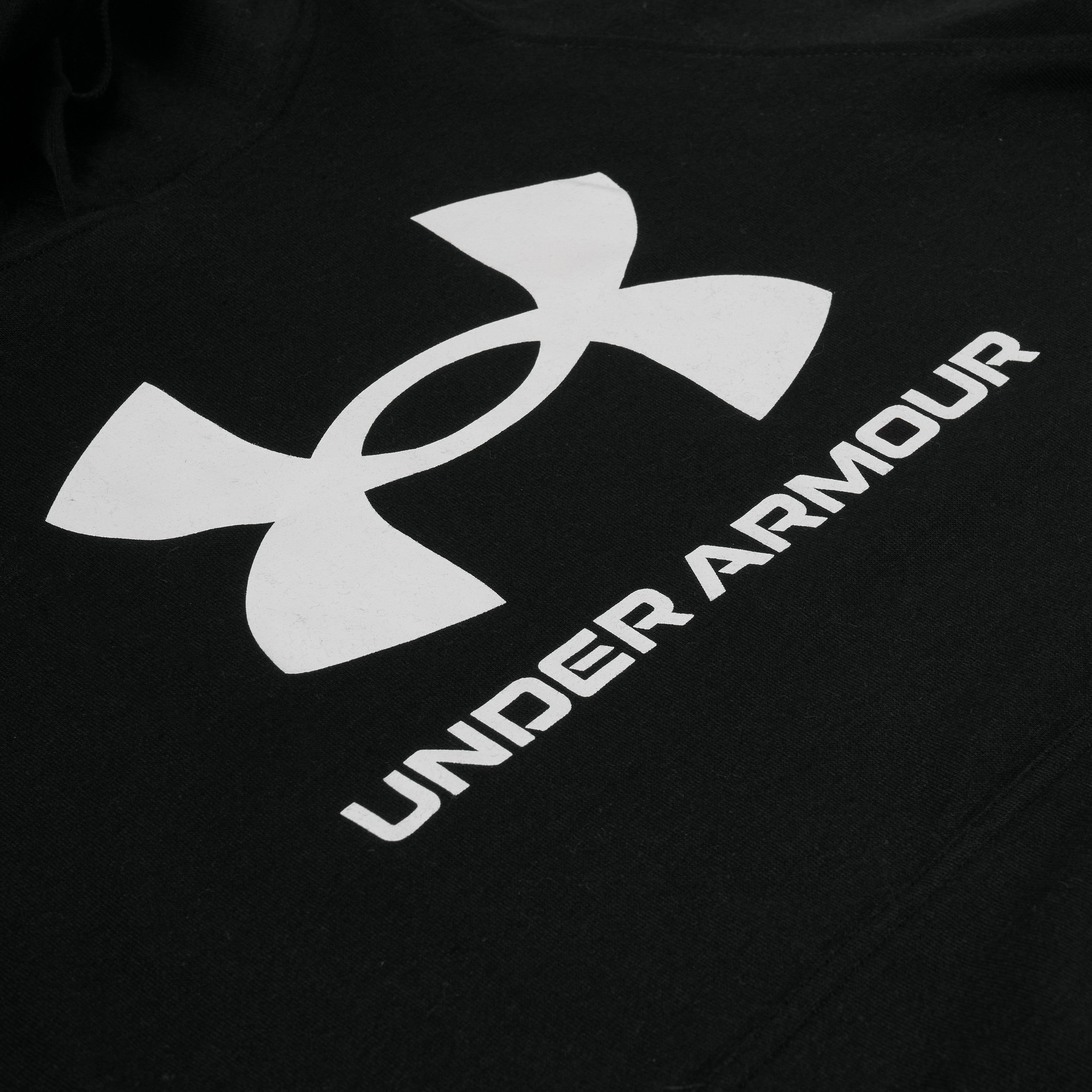 Under Armour Rival Fleece Big Logo Hoodie
