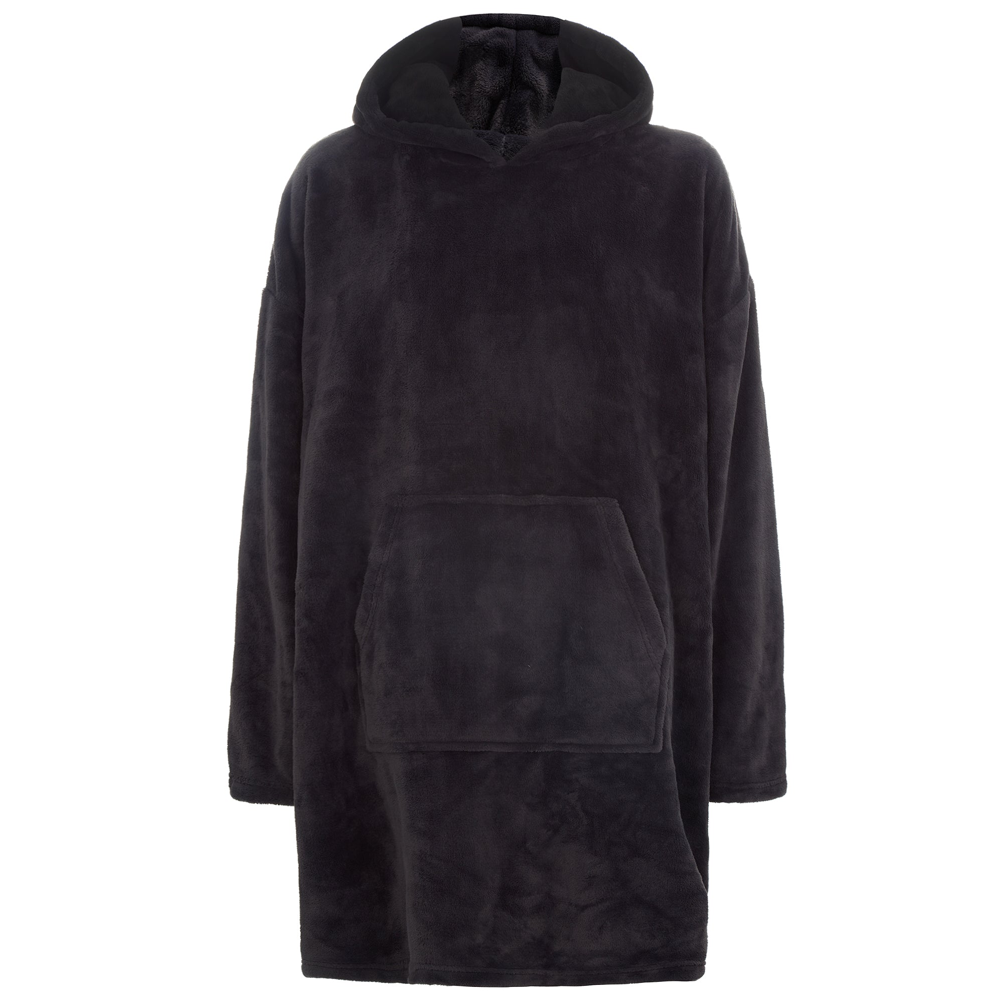 Oversized Fleece Huggable Hoodie