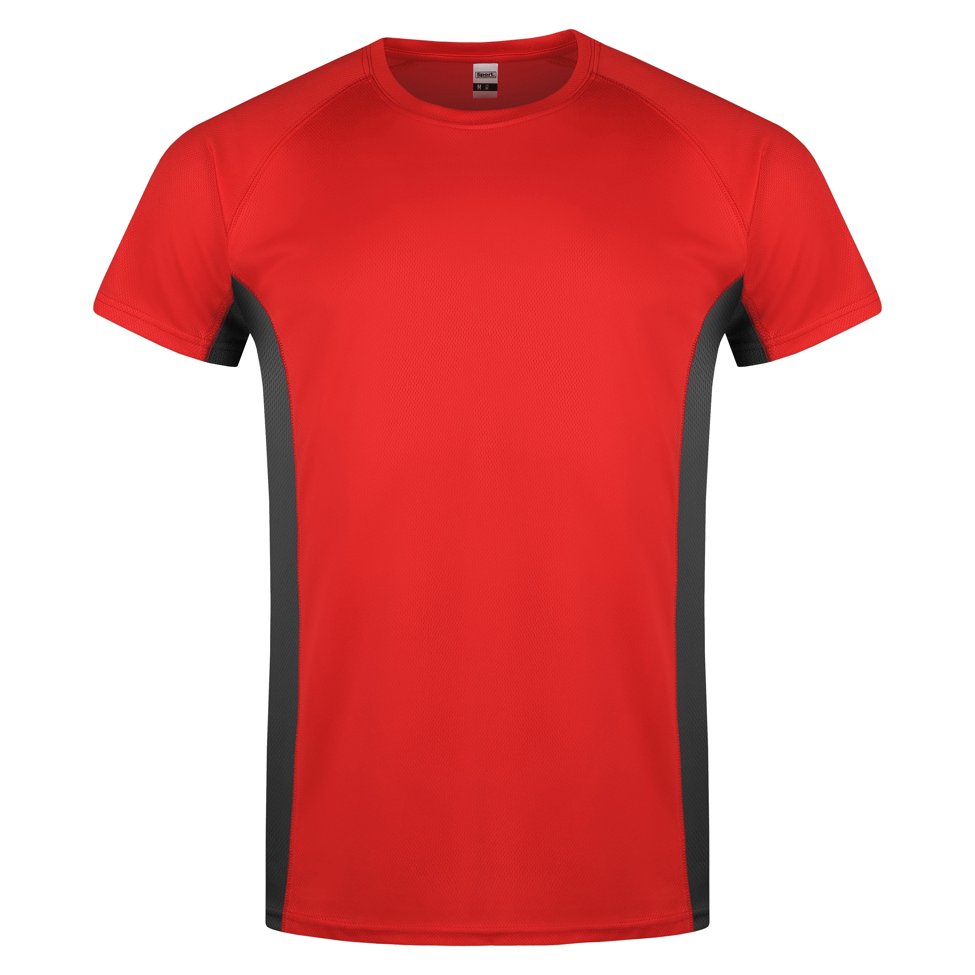 Roly Contrast Breathable T-Shirt