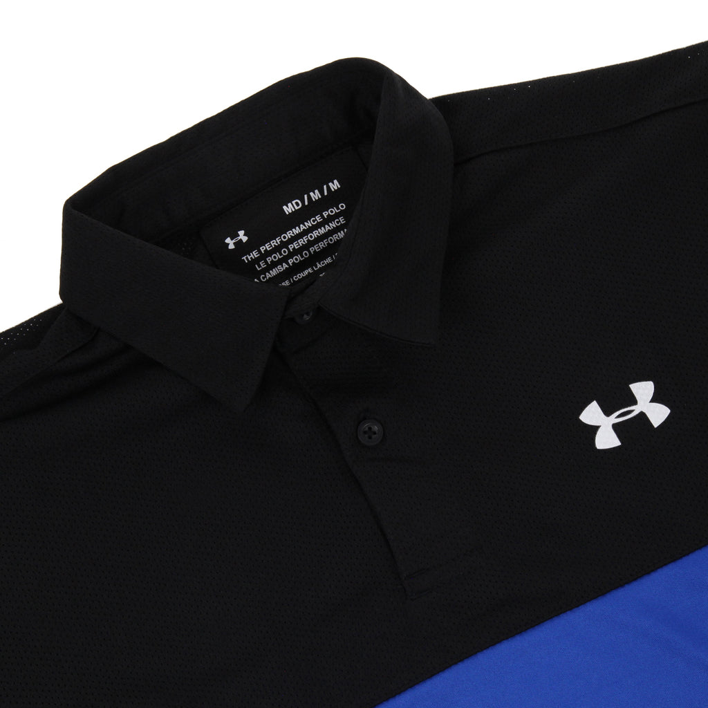 Under Armour Performance 2.0 Golf Sport Polo Shirt