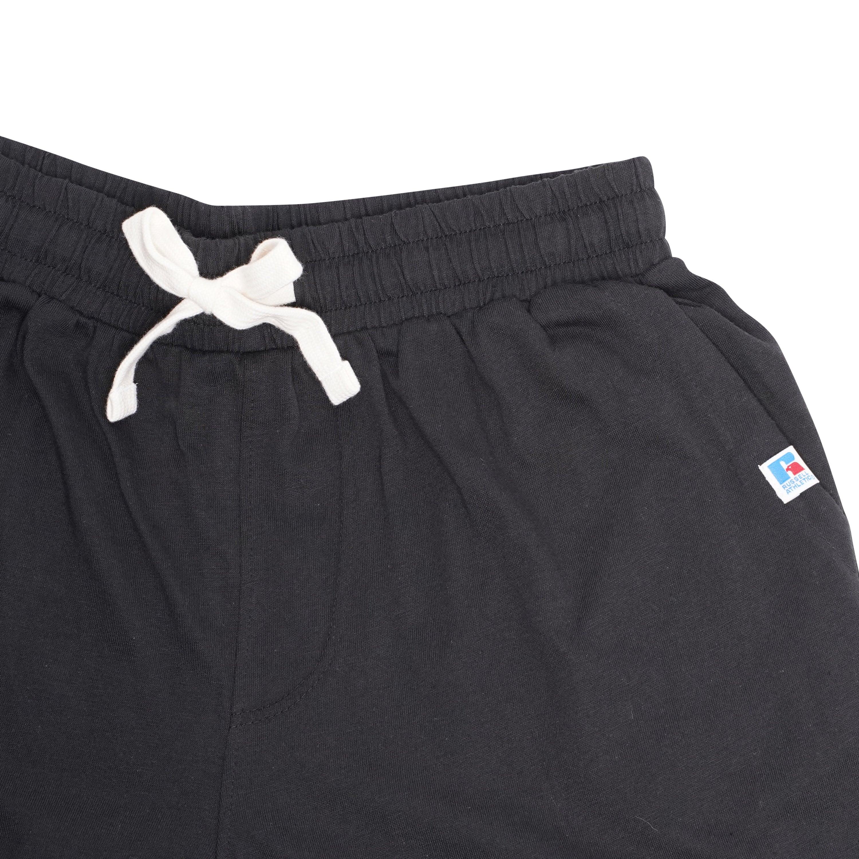 Russell Athletic Elasticated Waist Jersey Shorts