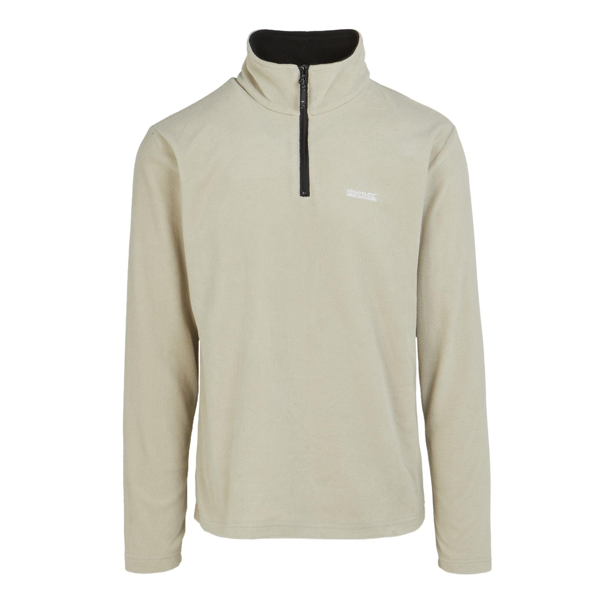 Regatta Thompson Quarter Zip Fleece