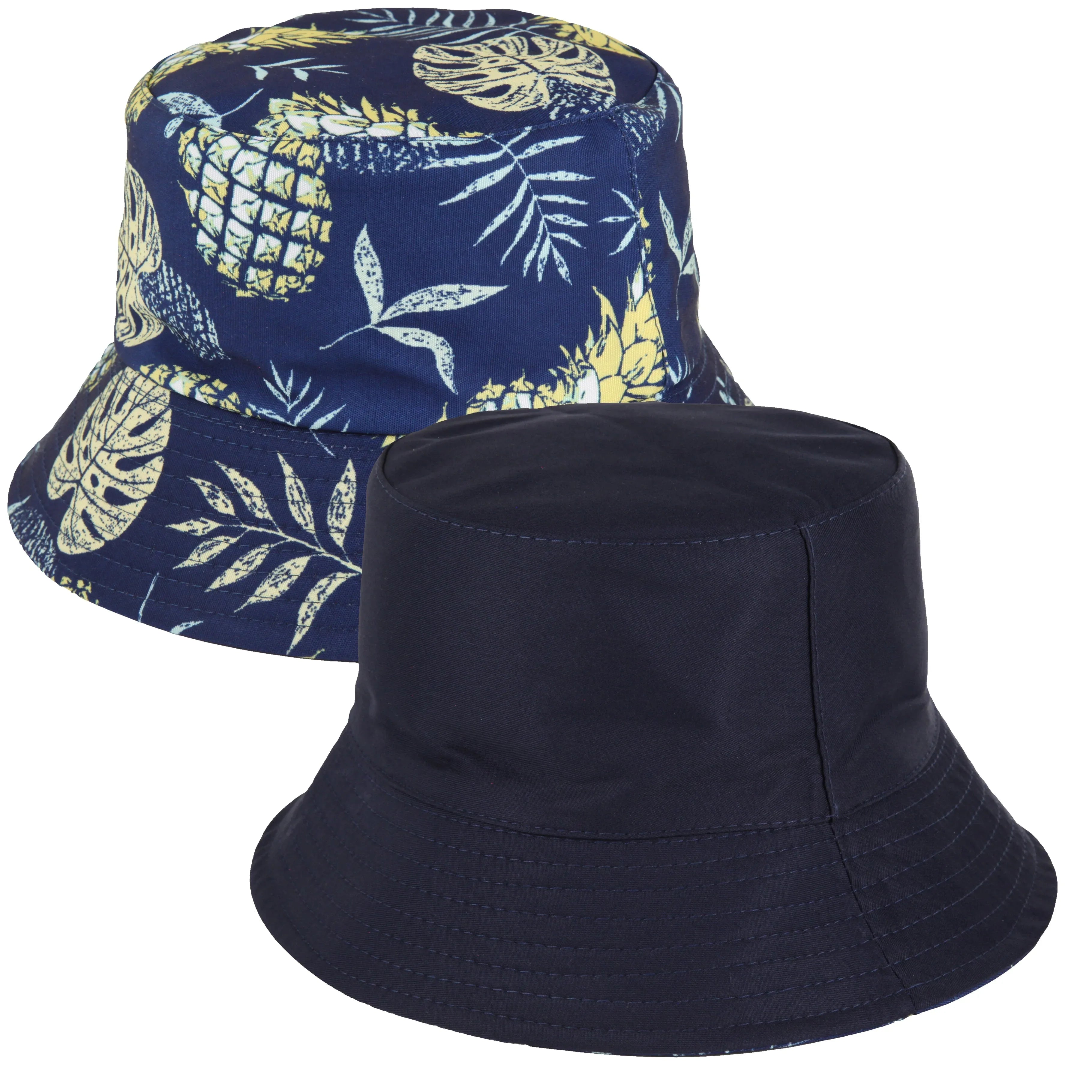 Tom Franks Reversible Bucket Hat - Bobobiy