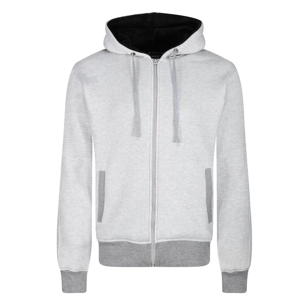 Charles Norton Fur Effect Laburnum Hoodie