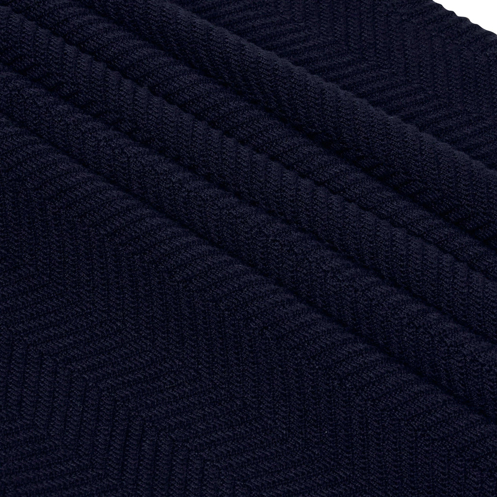 F&F Chevron Knit Pullover Jumper