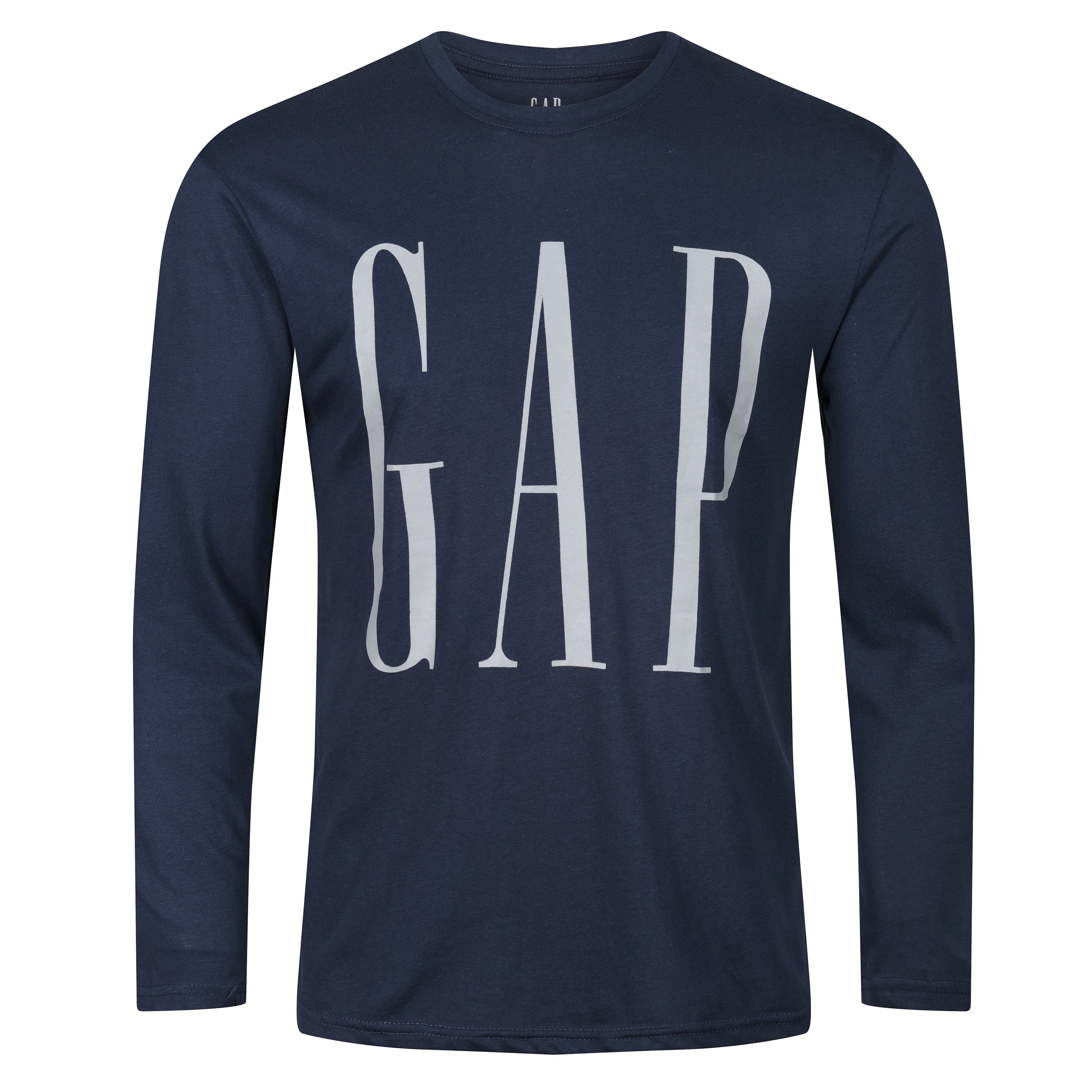 GAP Long Sleeve Logo T-Shirt
