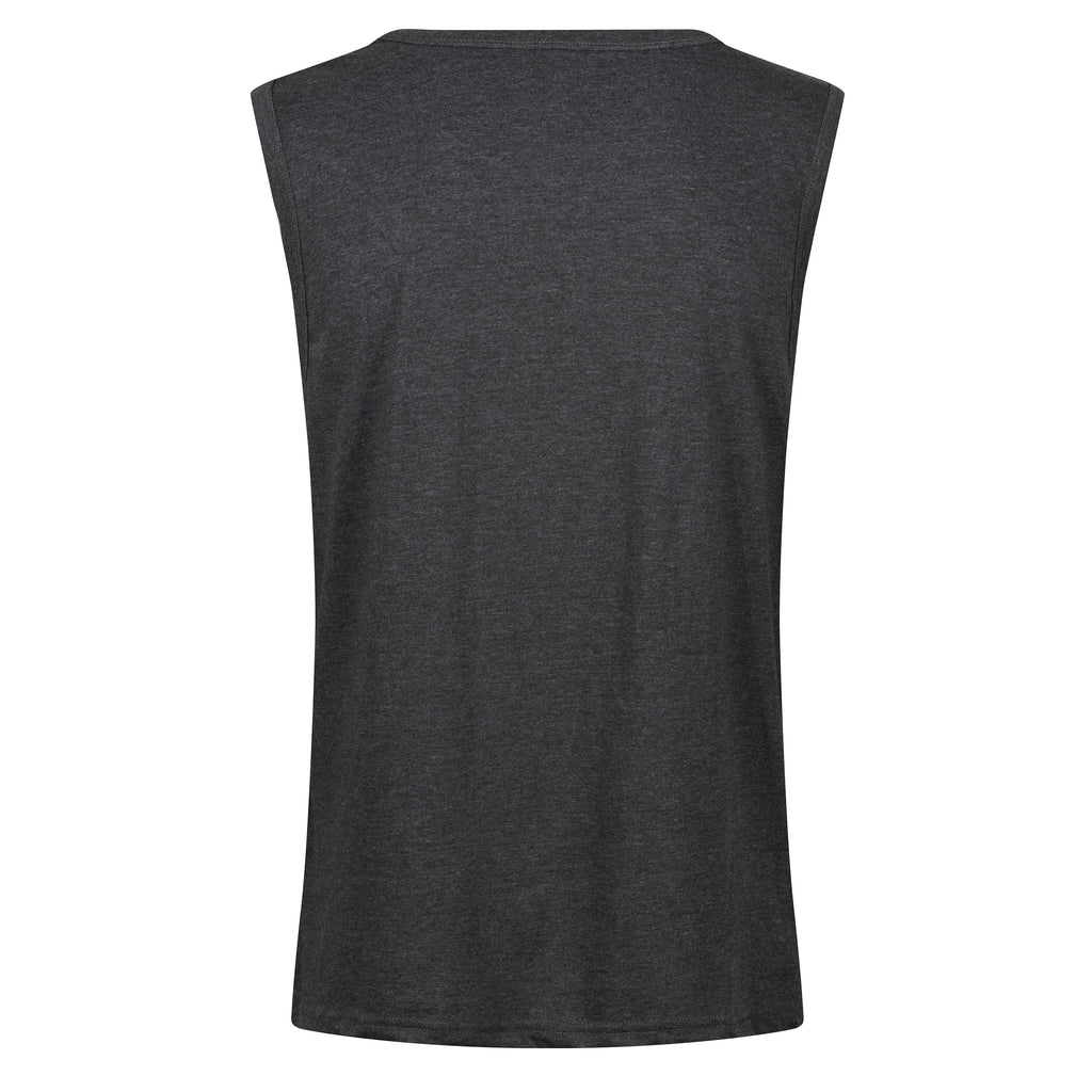 Brave Soul Varga Sleeveless T-Shirt