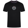 Tommy Hilfiger Global Stripe Print Graphic T-Shirt