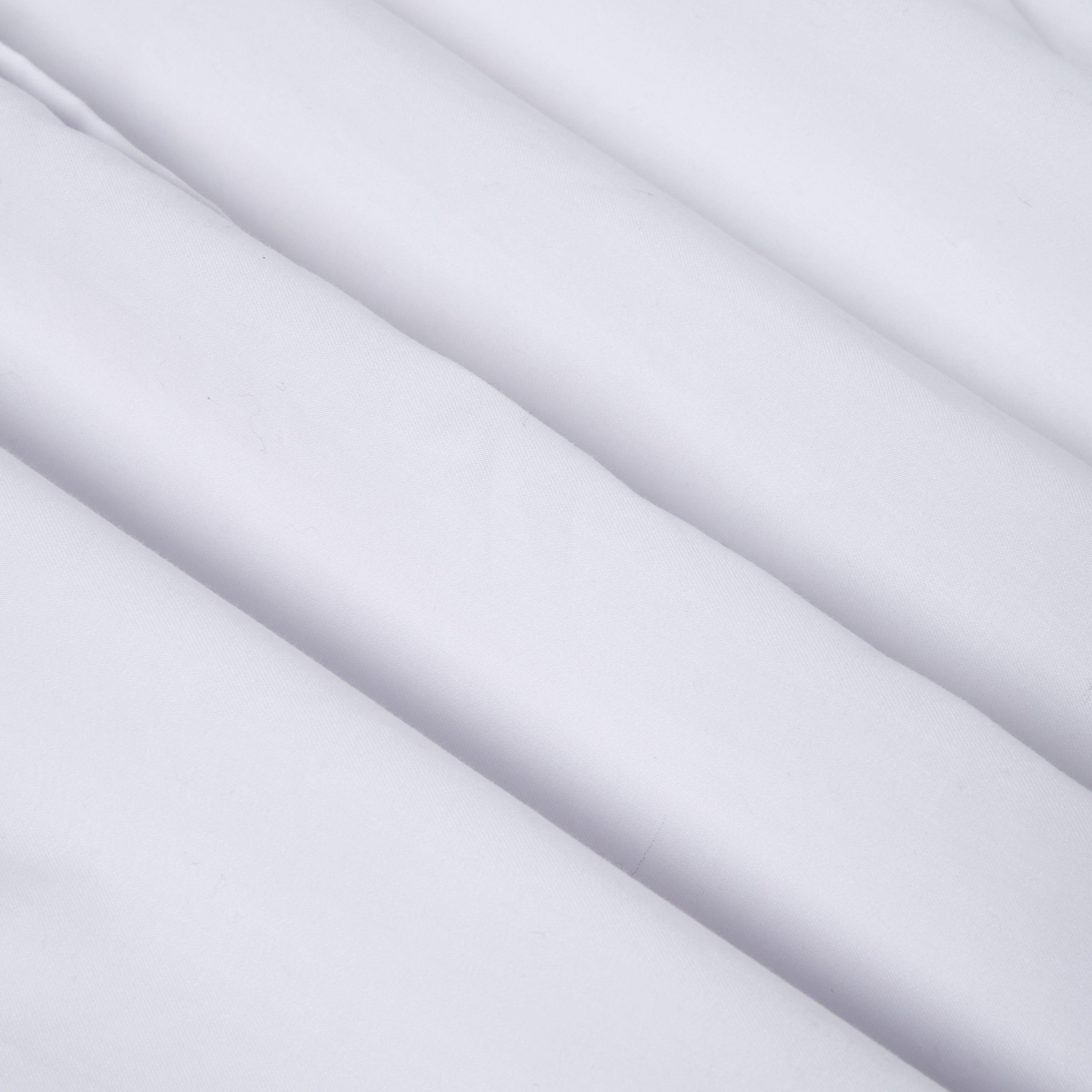 M&S Regular Fit Easy Iron Pure Cotton Shirt