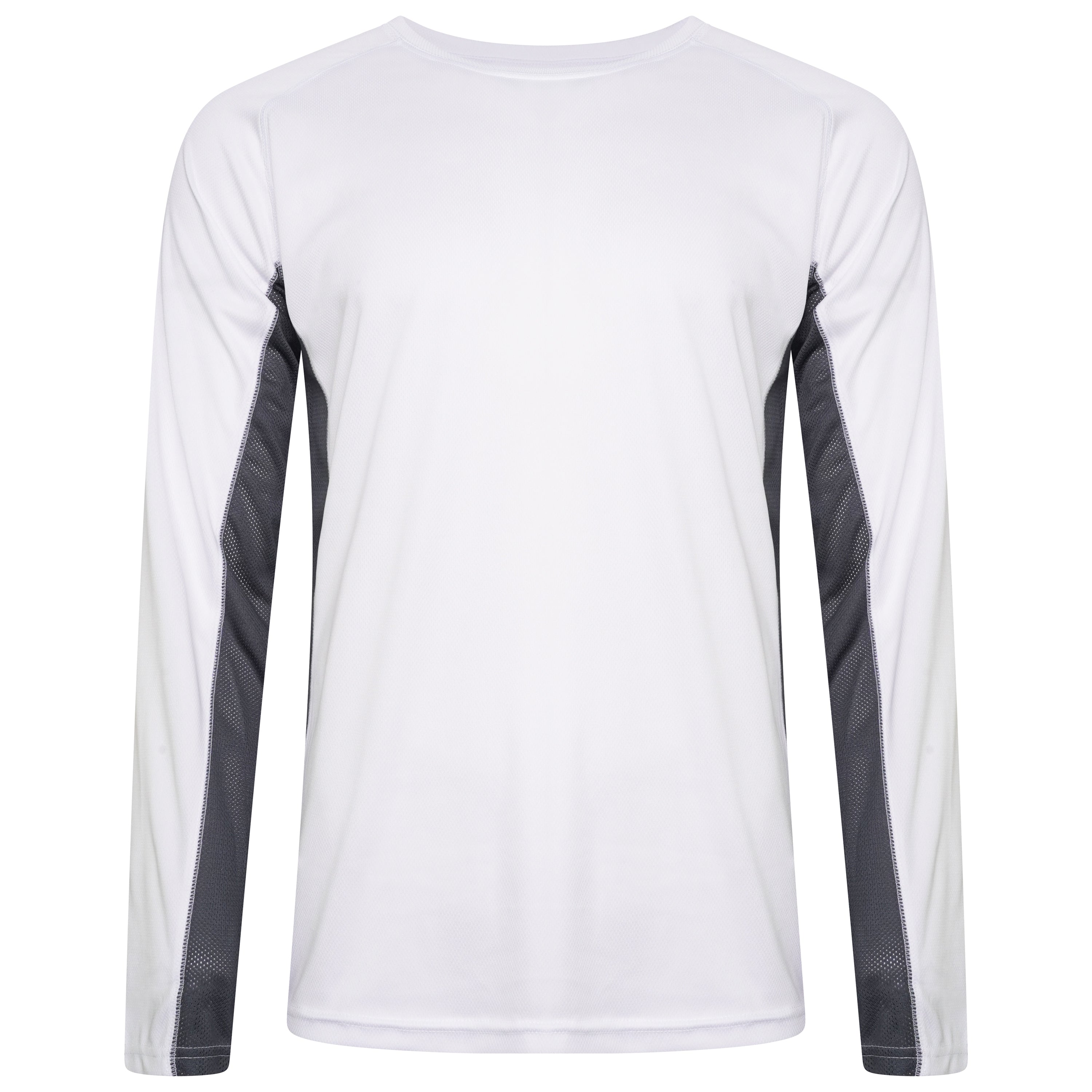 Roly Contrast Breathable Long Sleeve T-Shirt