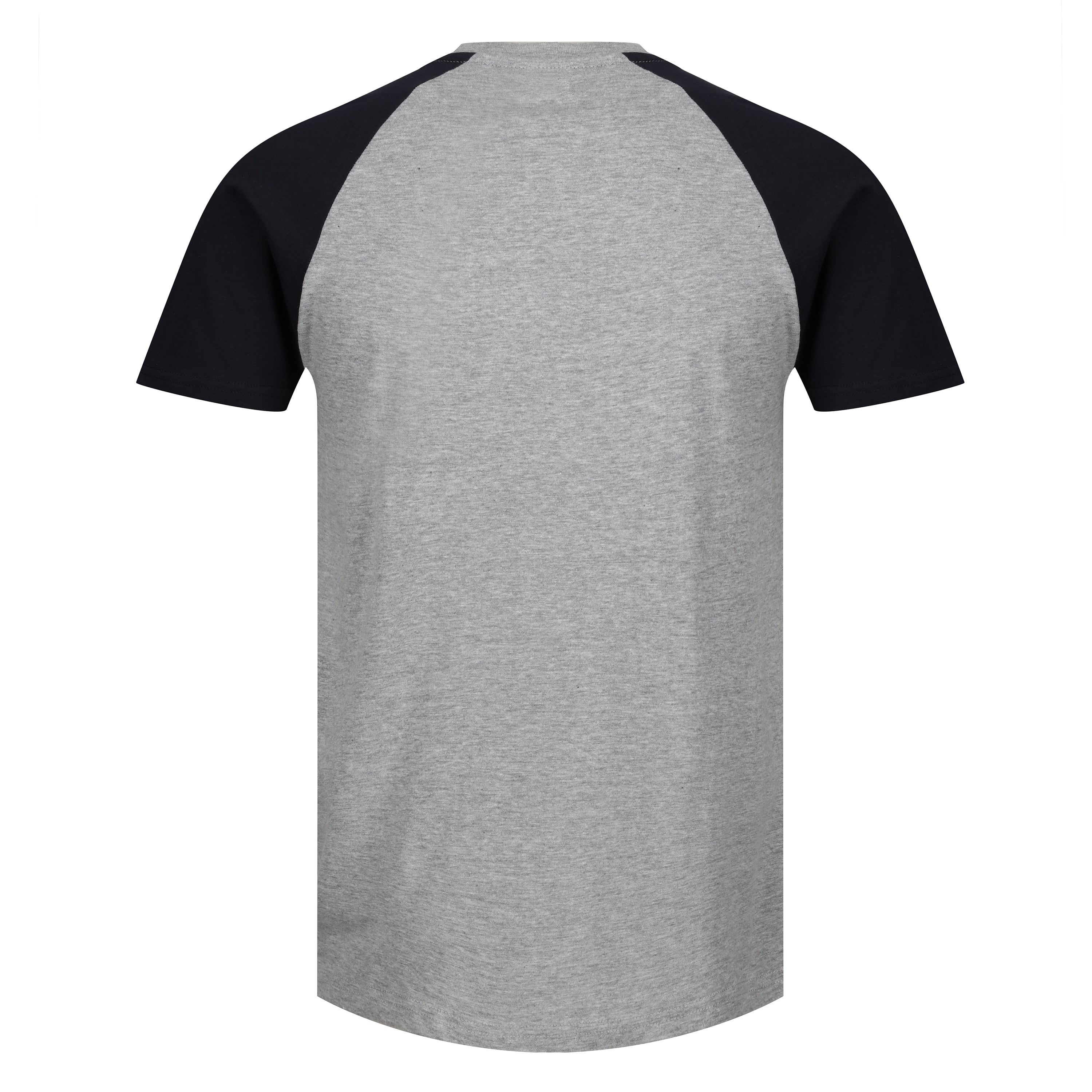 Brave Soul Raglan T-Shirt