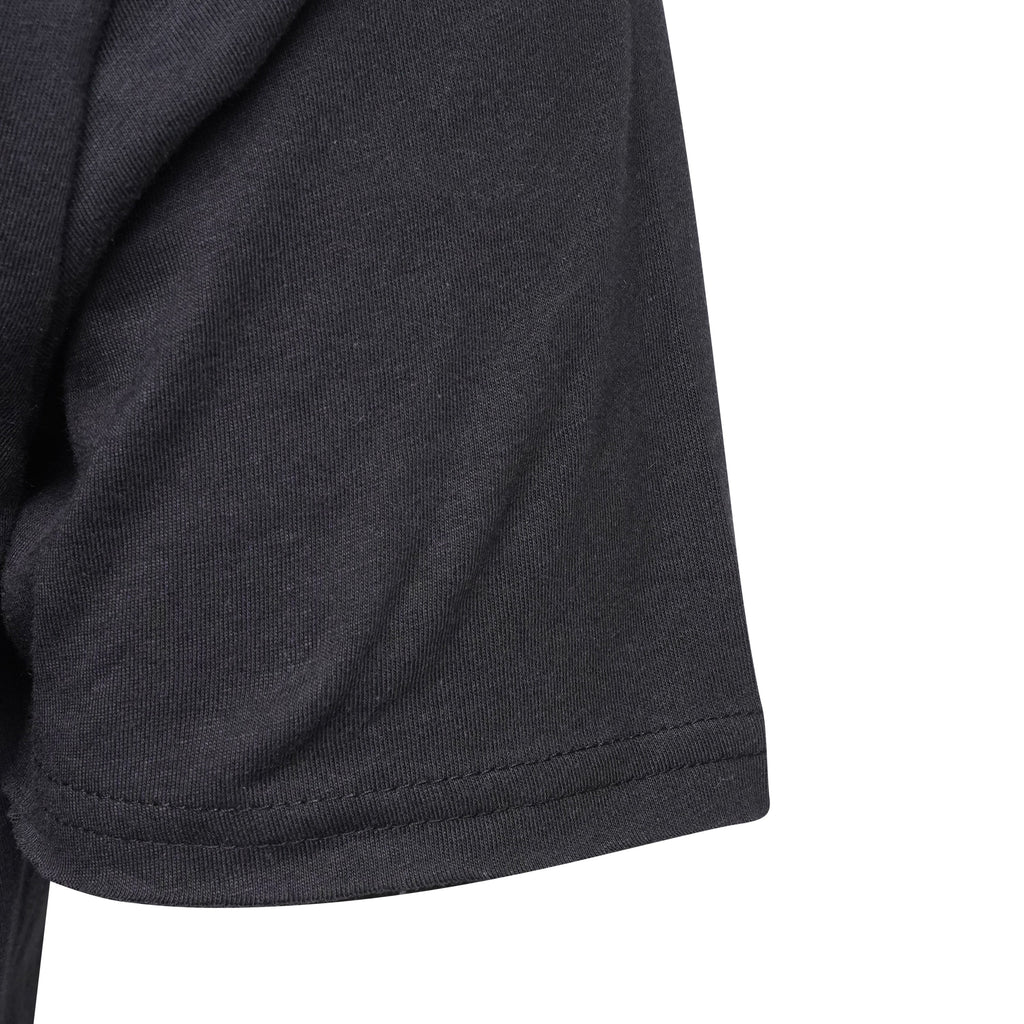 Brave Soul Fresher Raw Edge Cotton T-Shirt