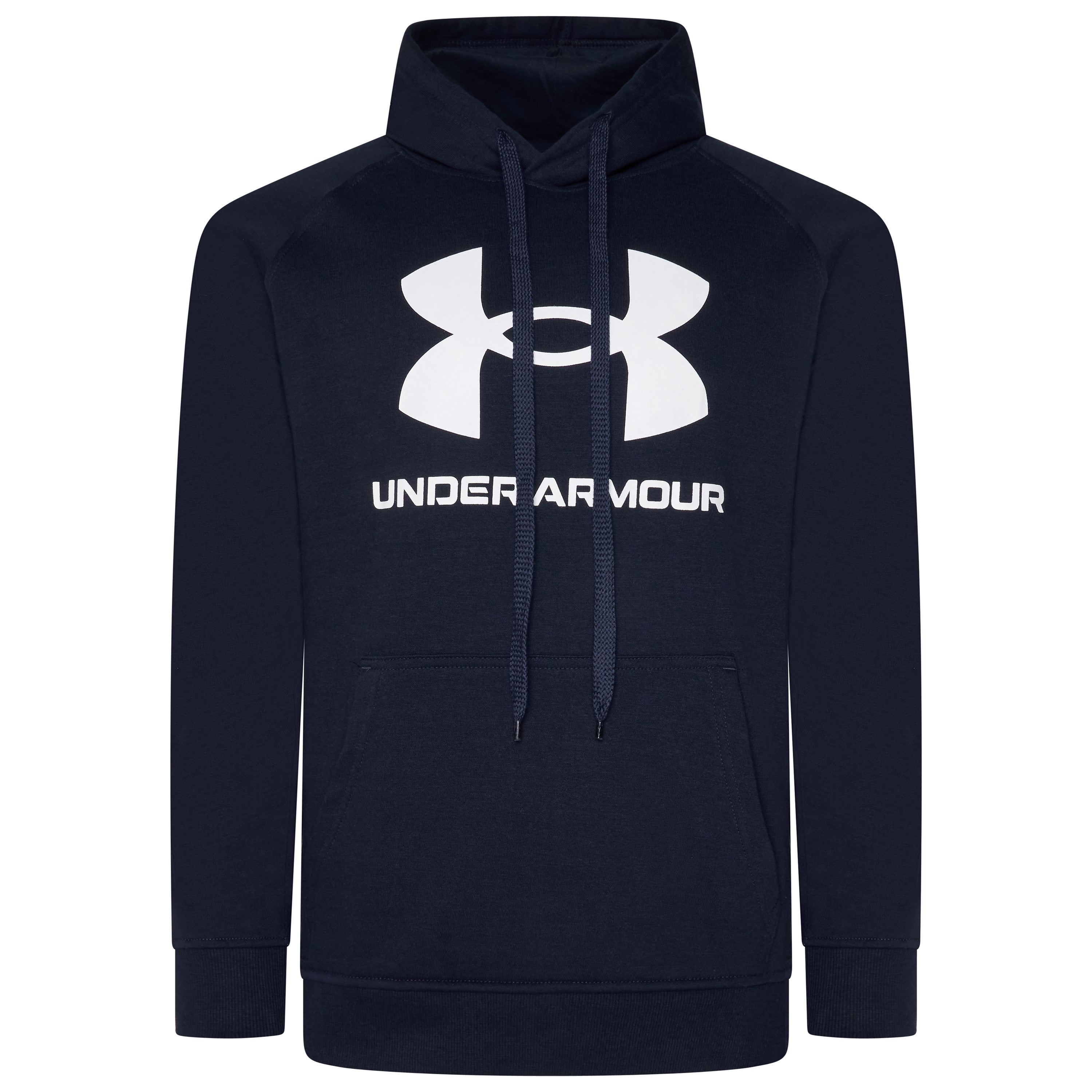 Under Armour Rival Fleece Big Logo Hoodie