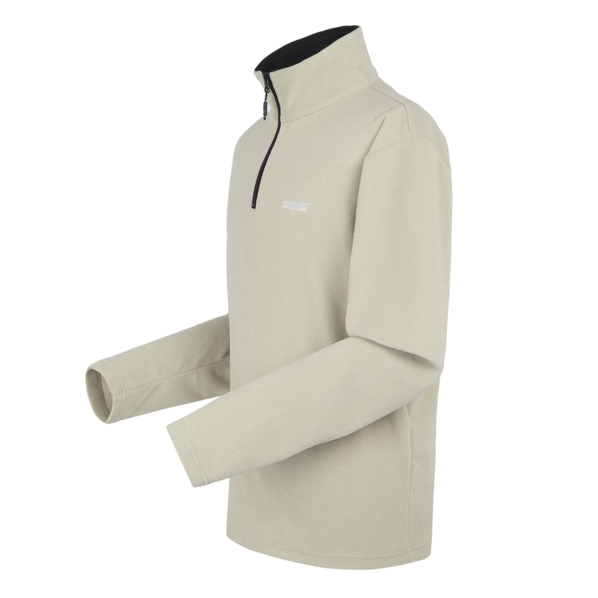 Regatta Thompson Quarter Zip Fleece