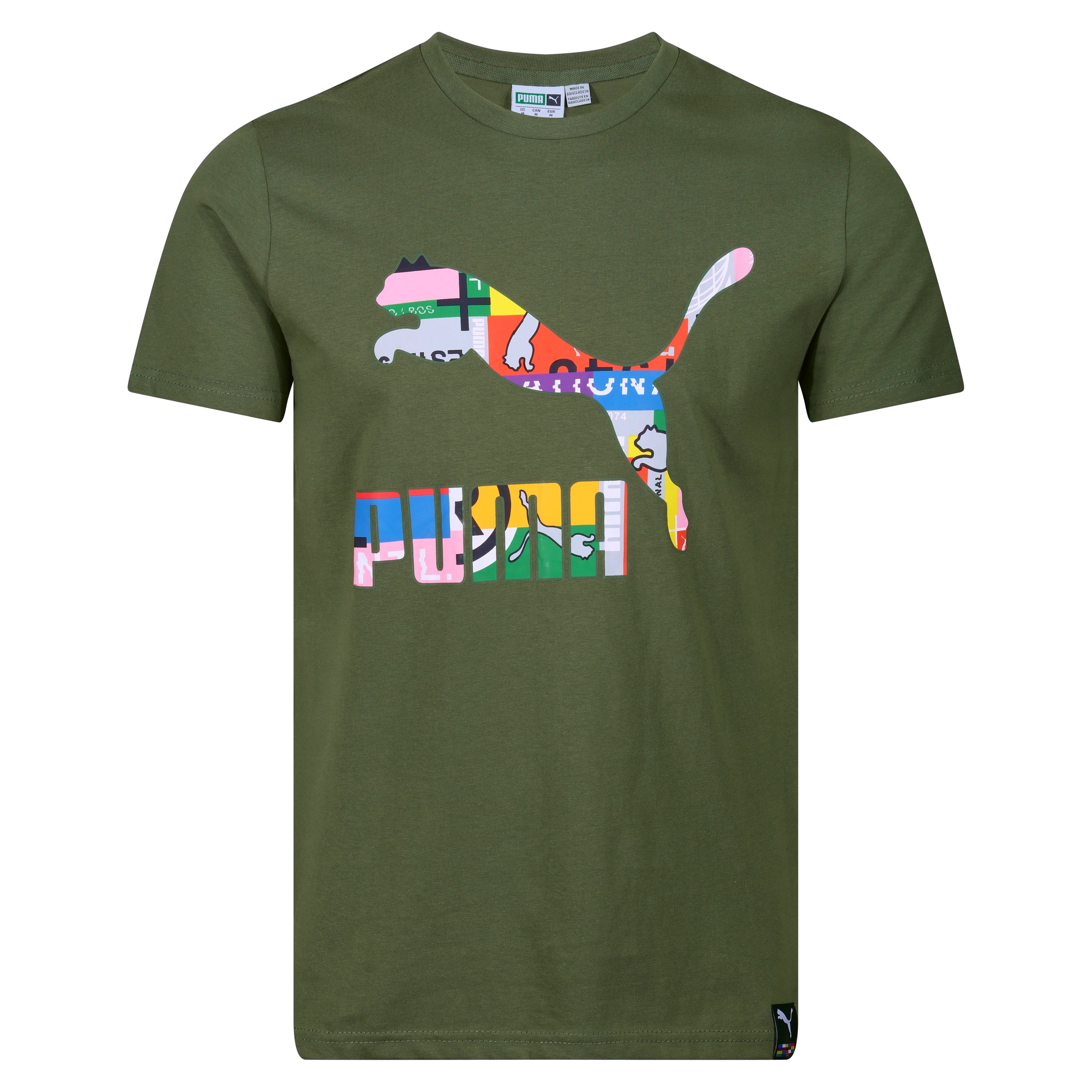 Puma International Graphic T-Shirt
