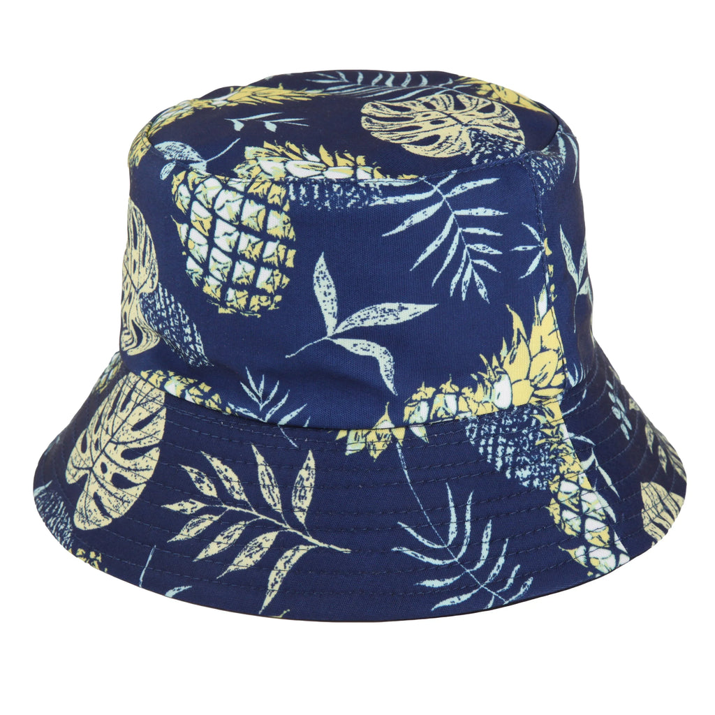 Tom Franks Reversible Bucket Hat - Bobobiy