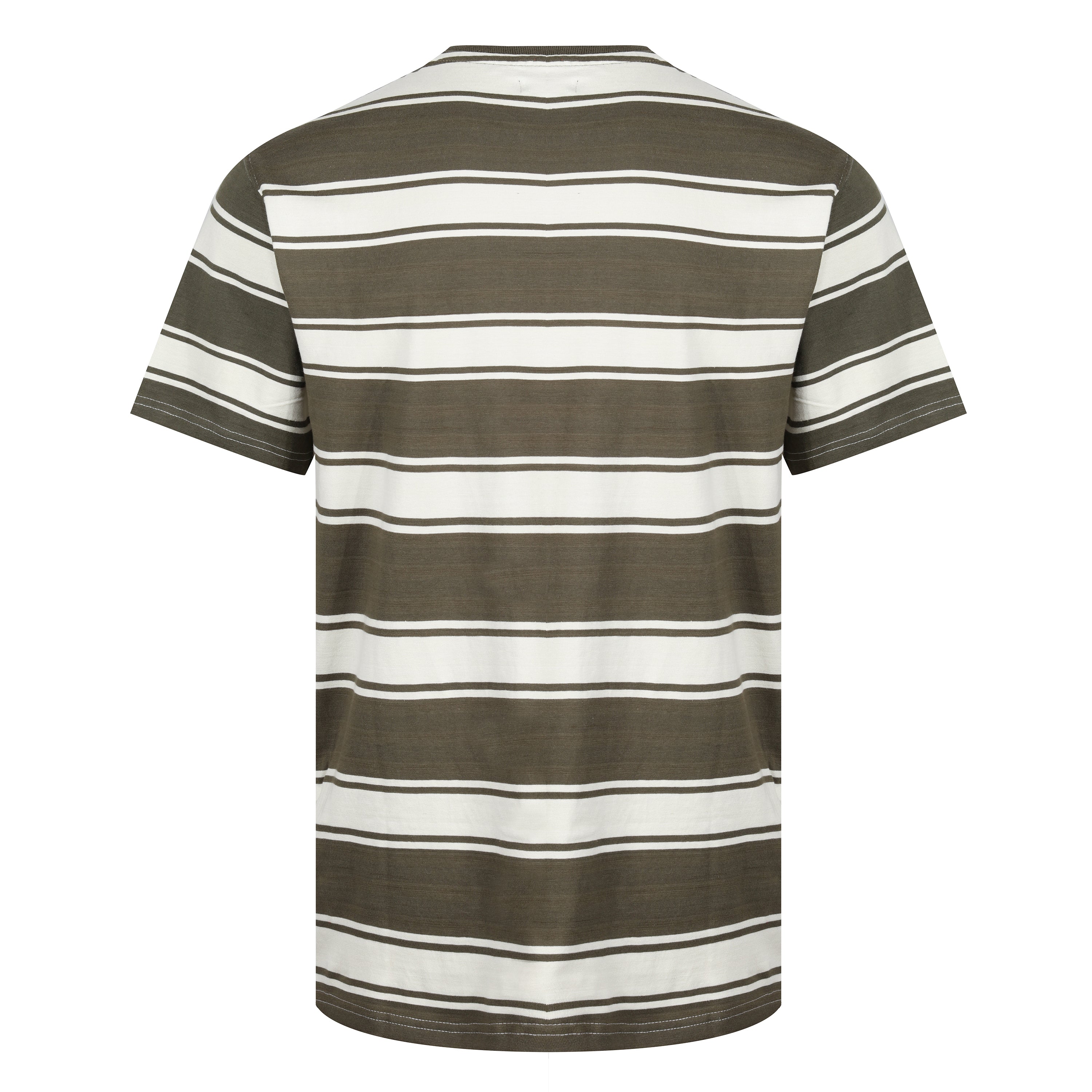 Jacamo Wide Stripe T-Shirt