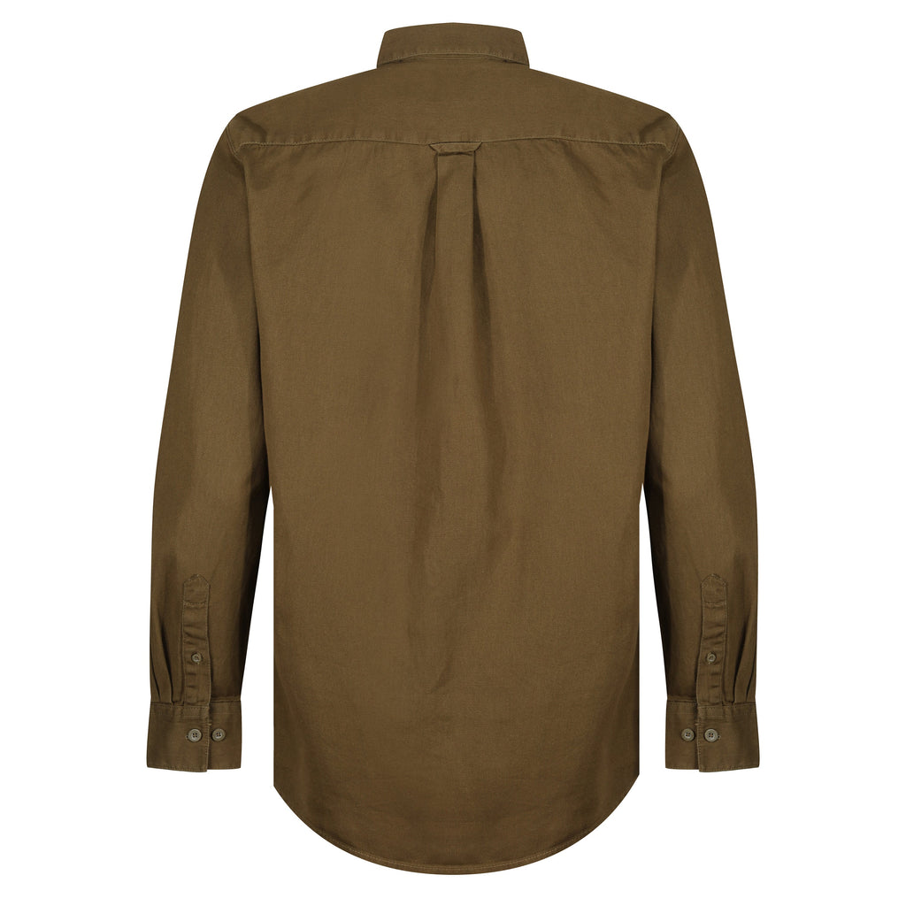 TL London 2 Pocket Long Sleeve Shirt