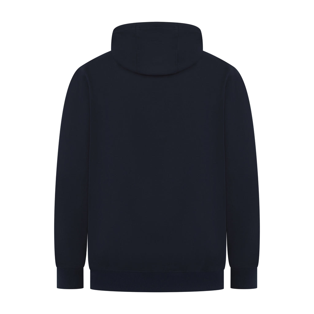 Under Armour Rival Box Logo Fleece Hoodie