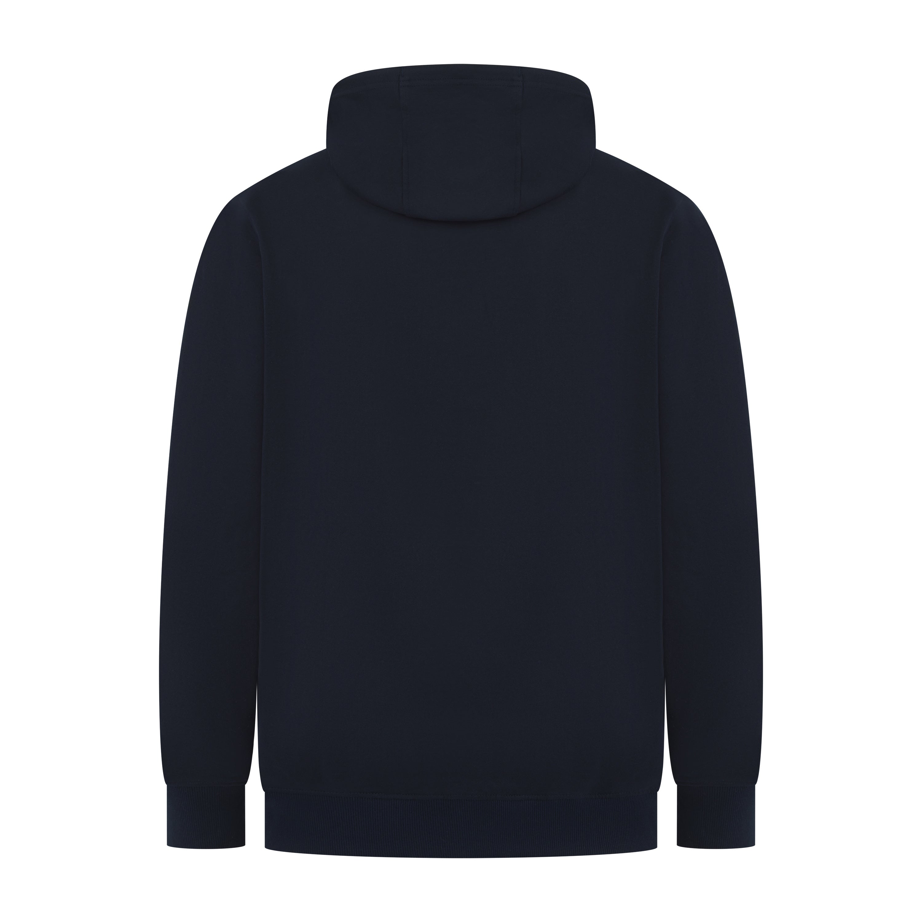 Under Armour Rival Box Logo Fleece Hoodie