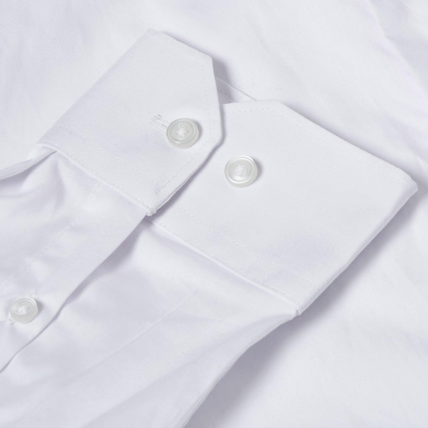 M&S Regular Fit Easy Iron Pure Cotton Shirt