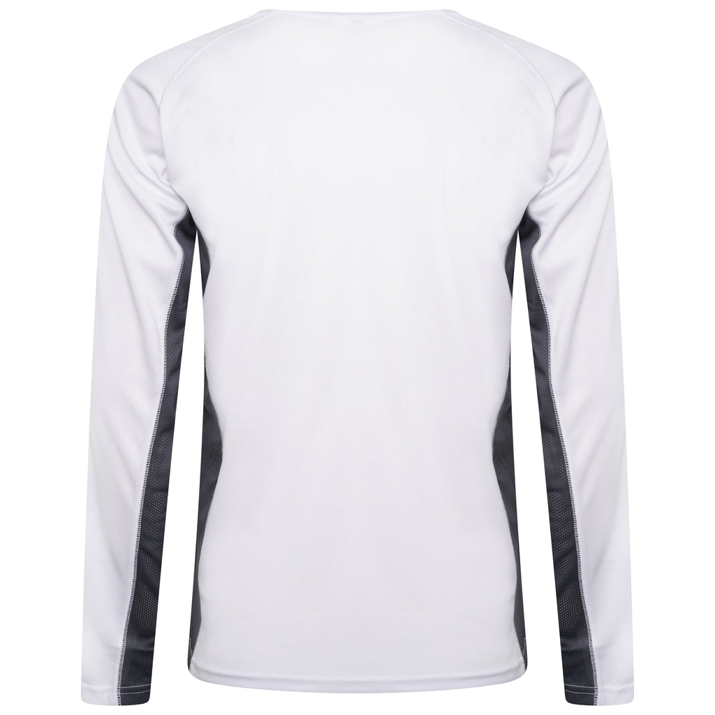 Roly Contrast Breathable Long Sleeve T-Shirt