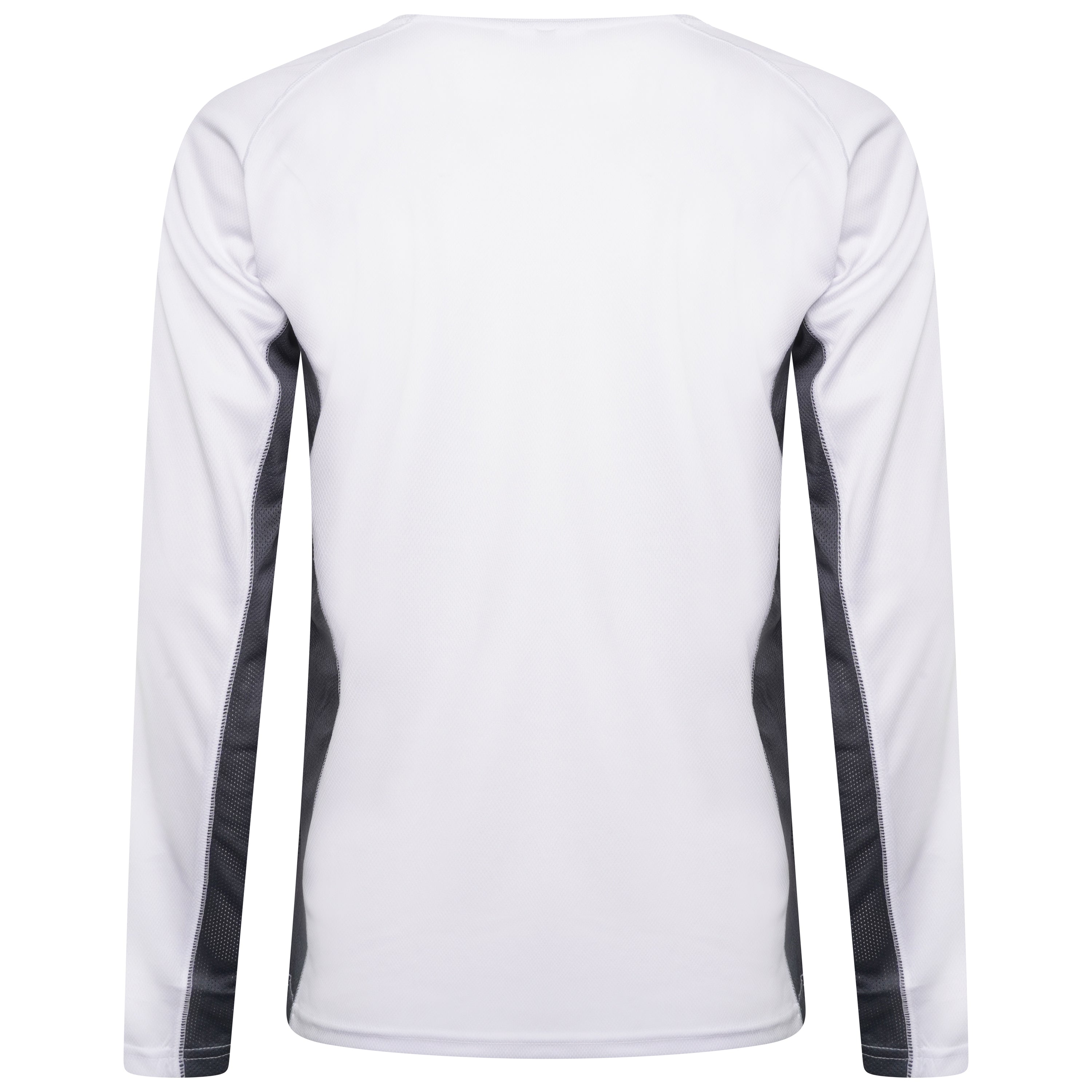Roly Contrast Breathable Long Sleeve T-Shirt