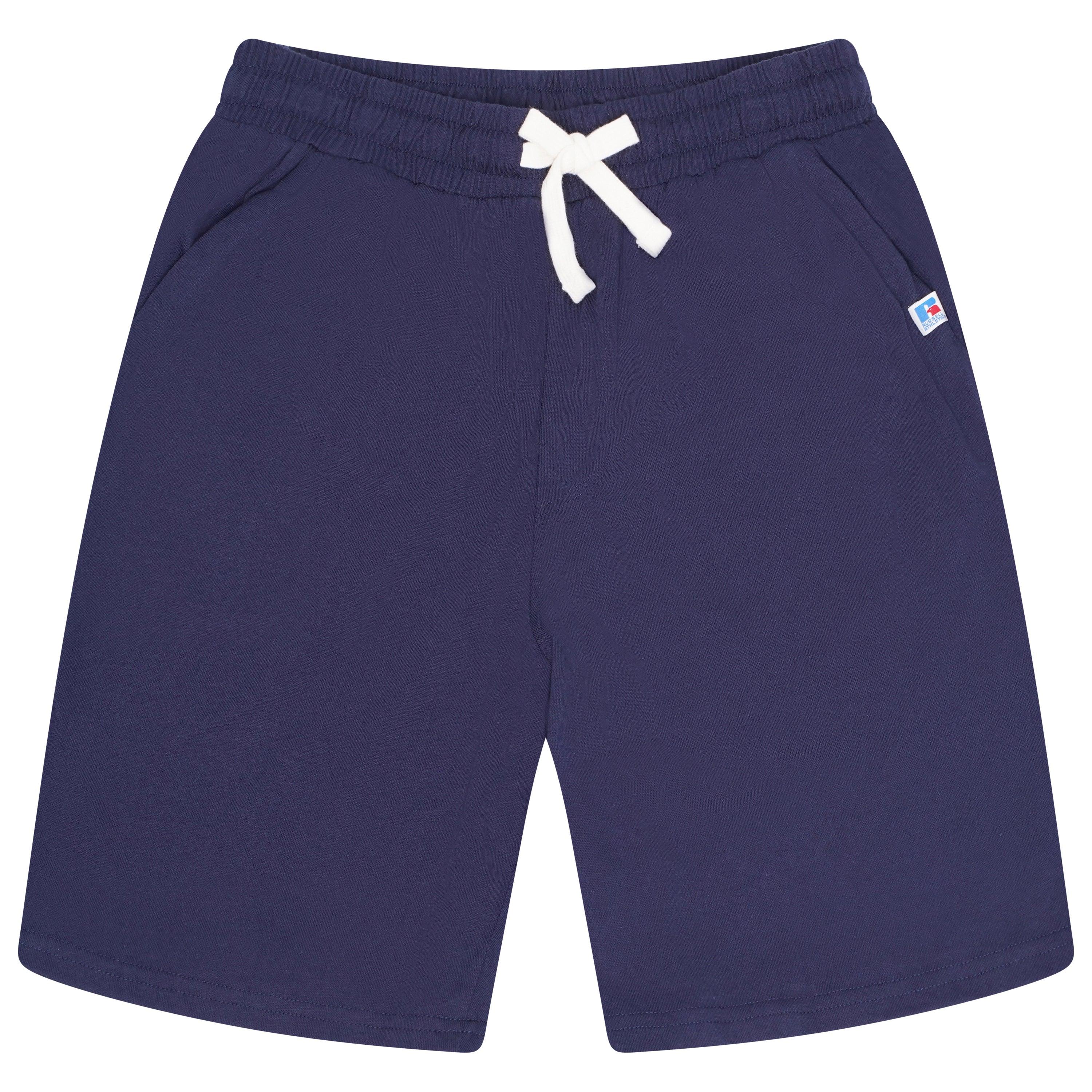 Russell Athletic Elasticated Waist Jersey Shorts